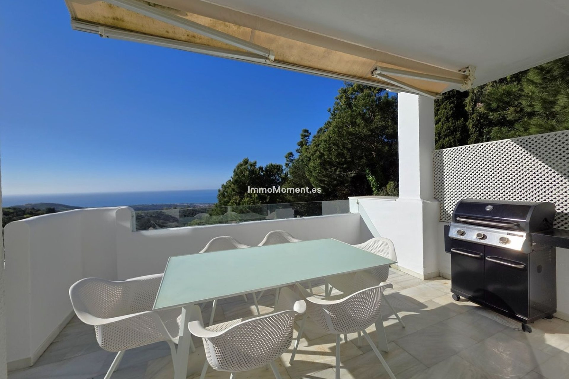 Wiederverkauf - Wohnung - Marbella - La Mairena
