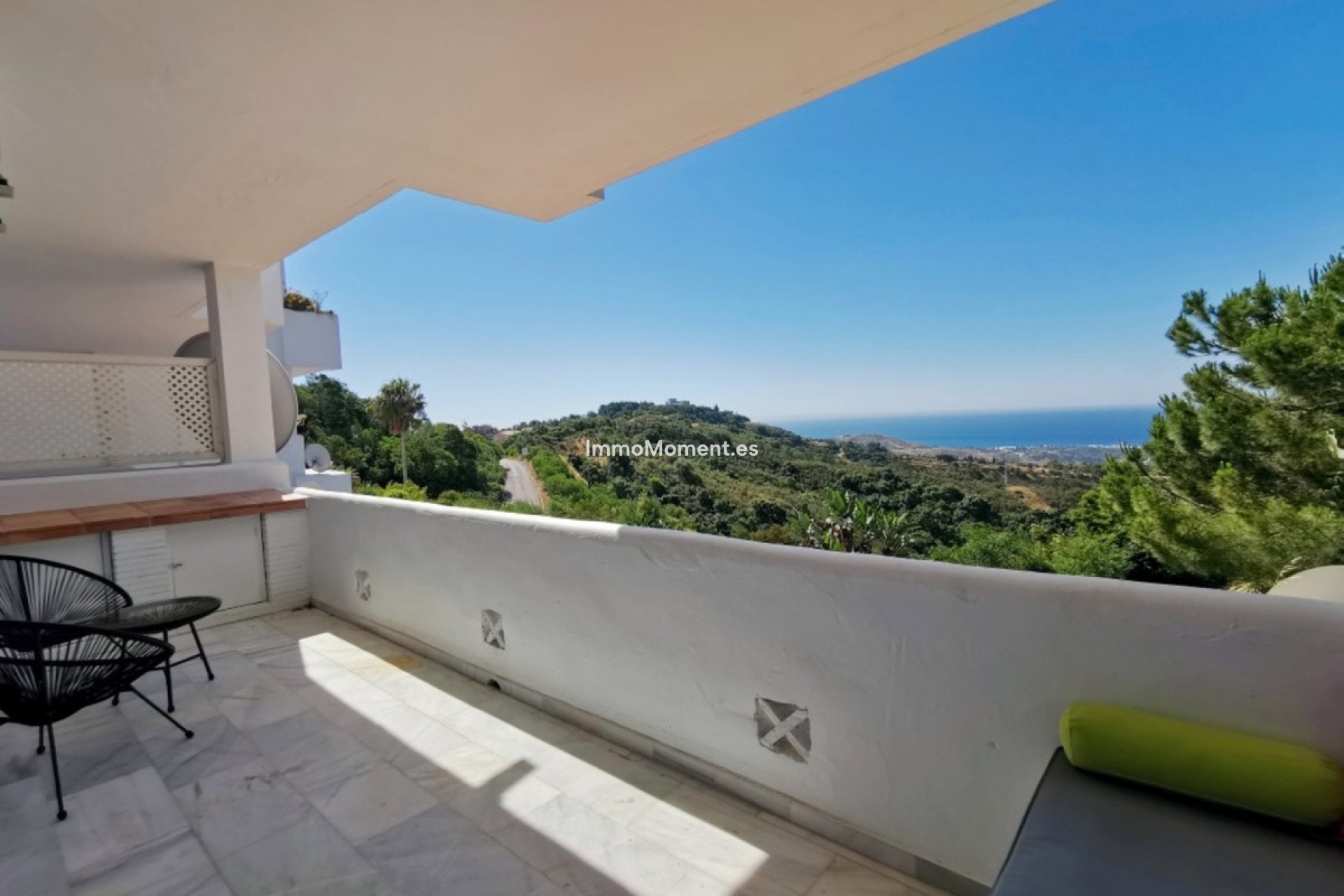 Wiederverkauf - Wohnung - Marbella - La Mairena