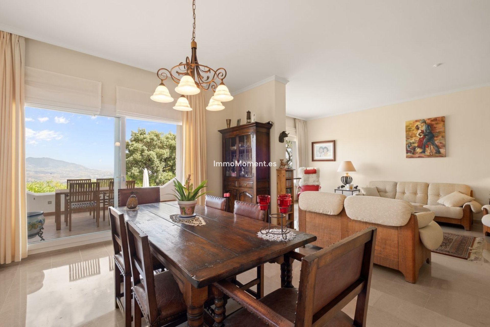 Wiederverkauf - Wohnung - Marbella - La Mairena