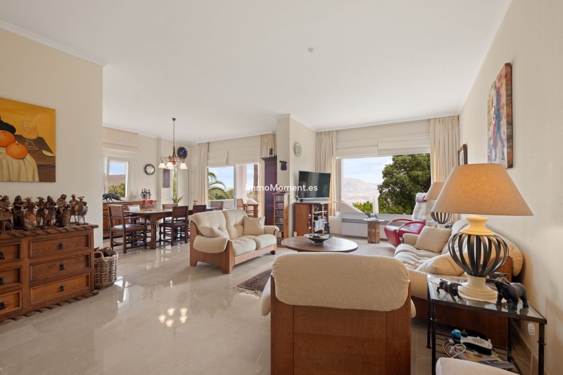 Wiederverkauf - Wohnung - Marbella - La Mairena