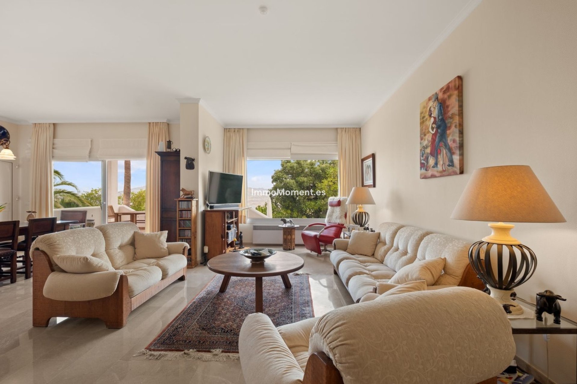 Wiederverkauf - Wohnung - Marbella - La Mairena