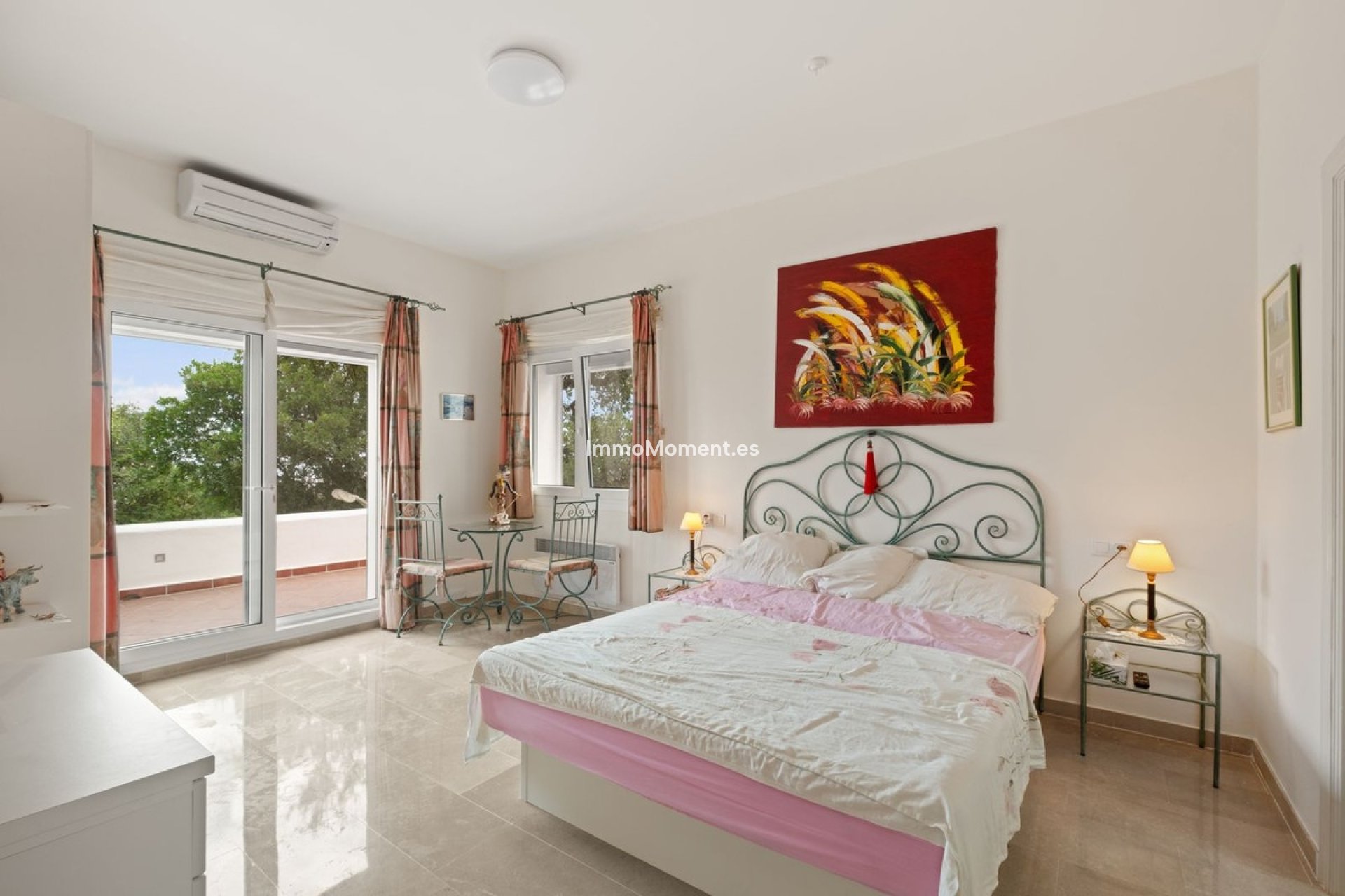 Wiederverkauf - Wohnung - Marbella - La Mairena