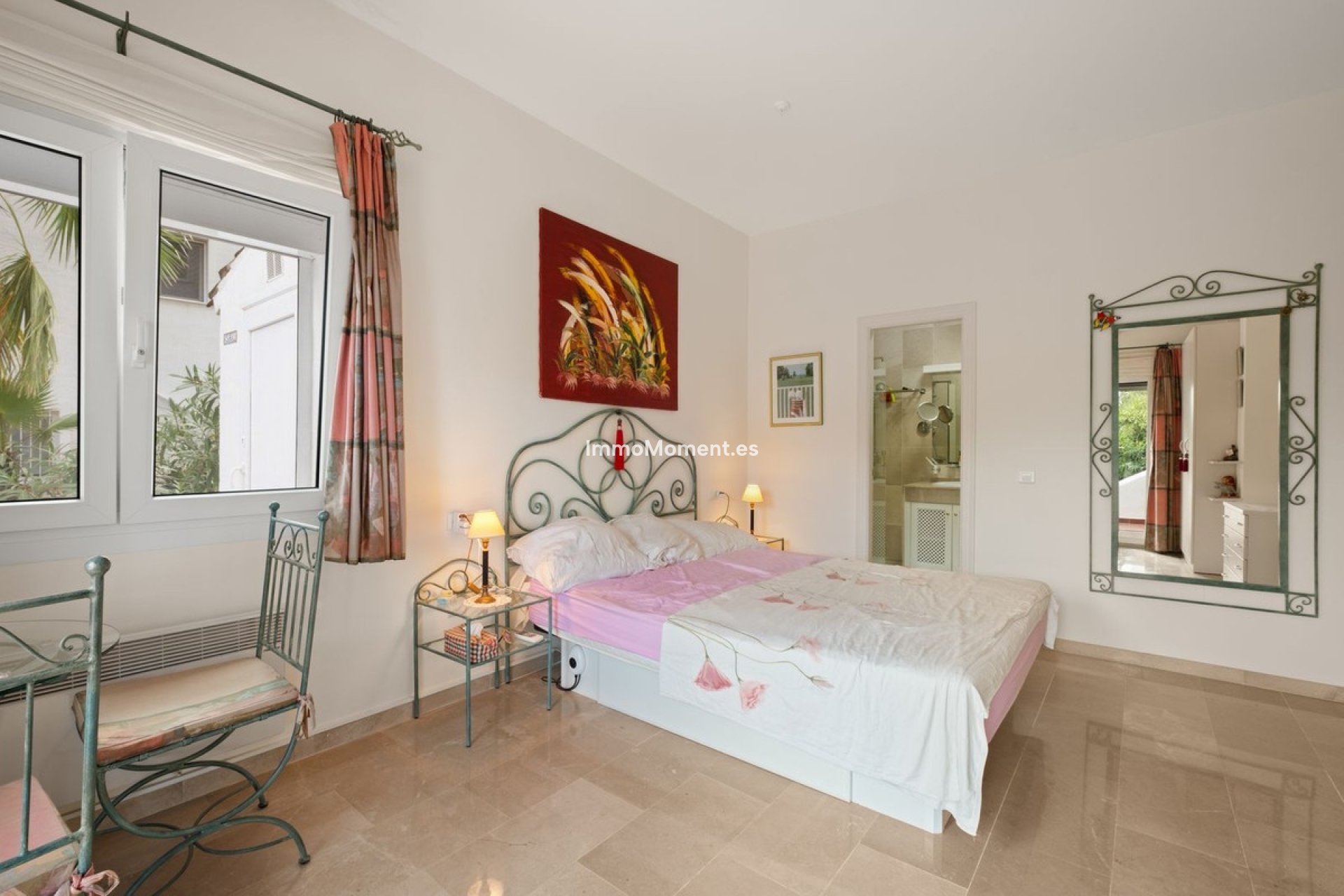 Wiederverkauf - Wohnung - Marbella - La Mairena
