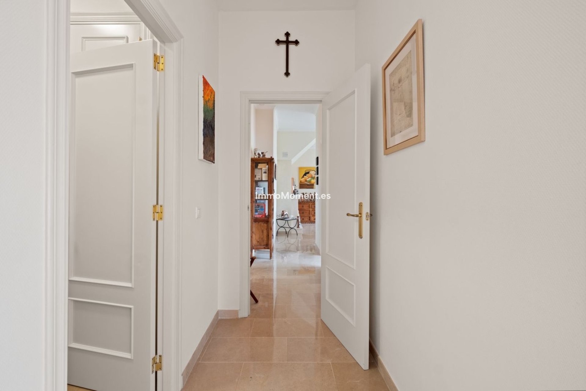 Wiederverkauf - Wohnung - Marbella - La Mairena