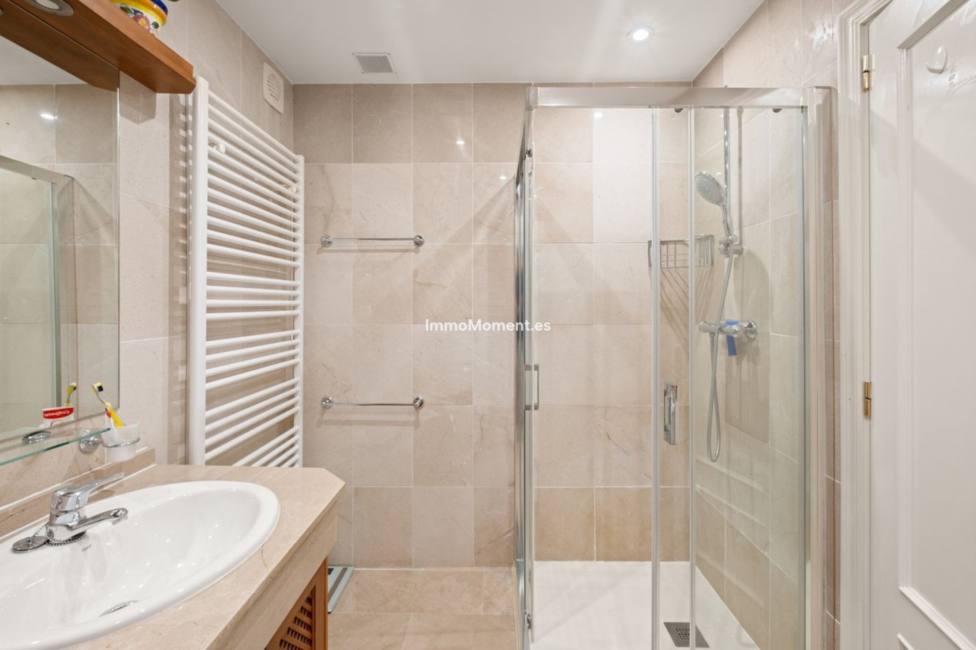 Wiederverkauf - Wohnung - Marbella - La Mairena