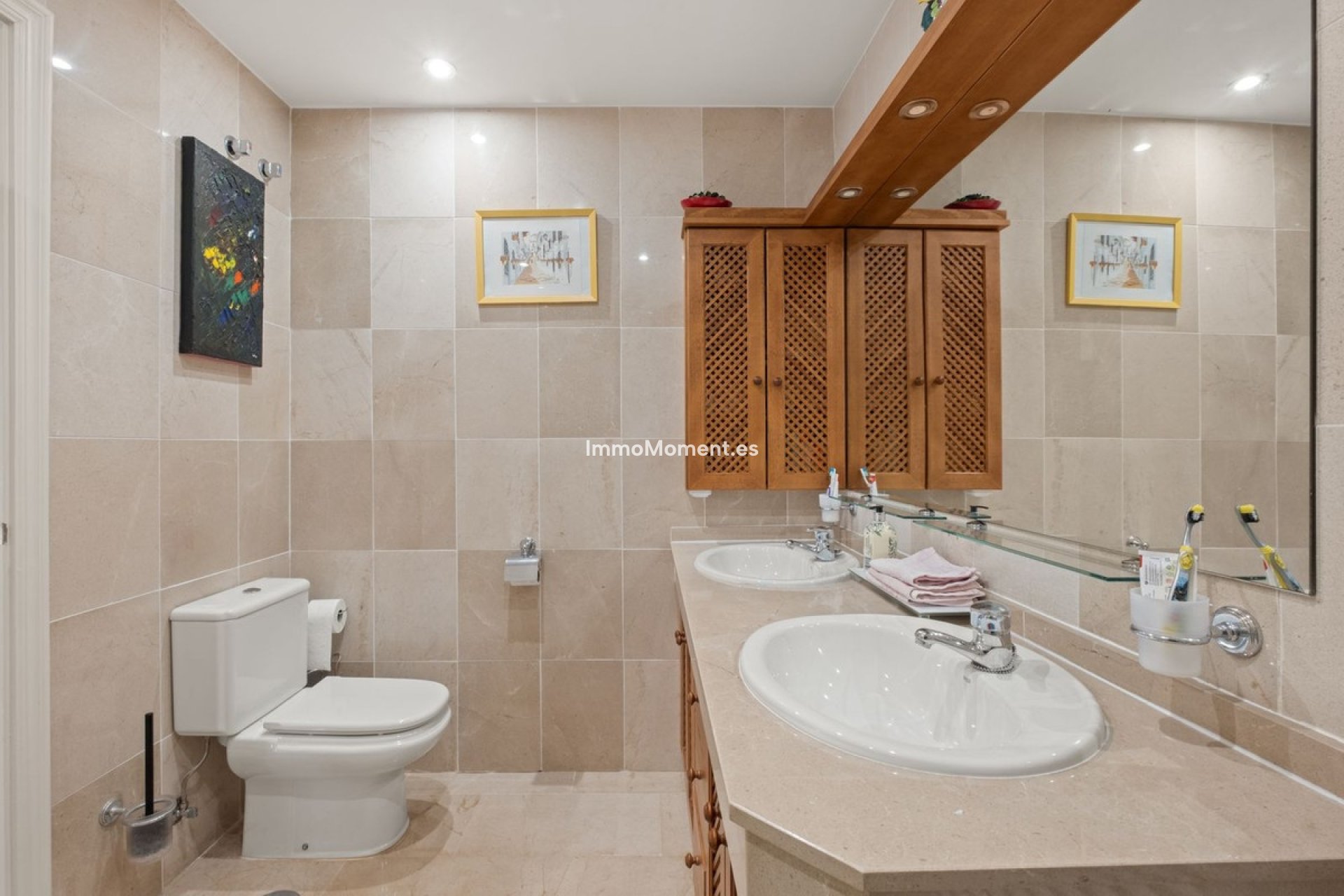 Wiederverkauf - Wohnung - Marbella - La Mairena