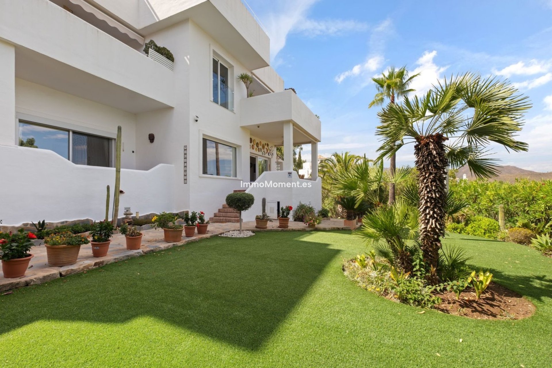 Wiederverkauf - Wohnung - Marbella - La Mairena