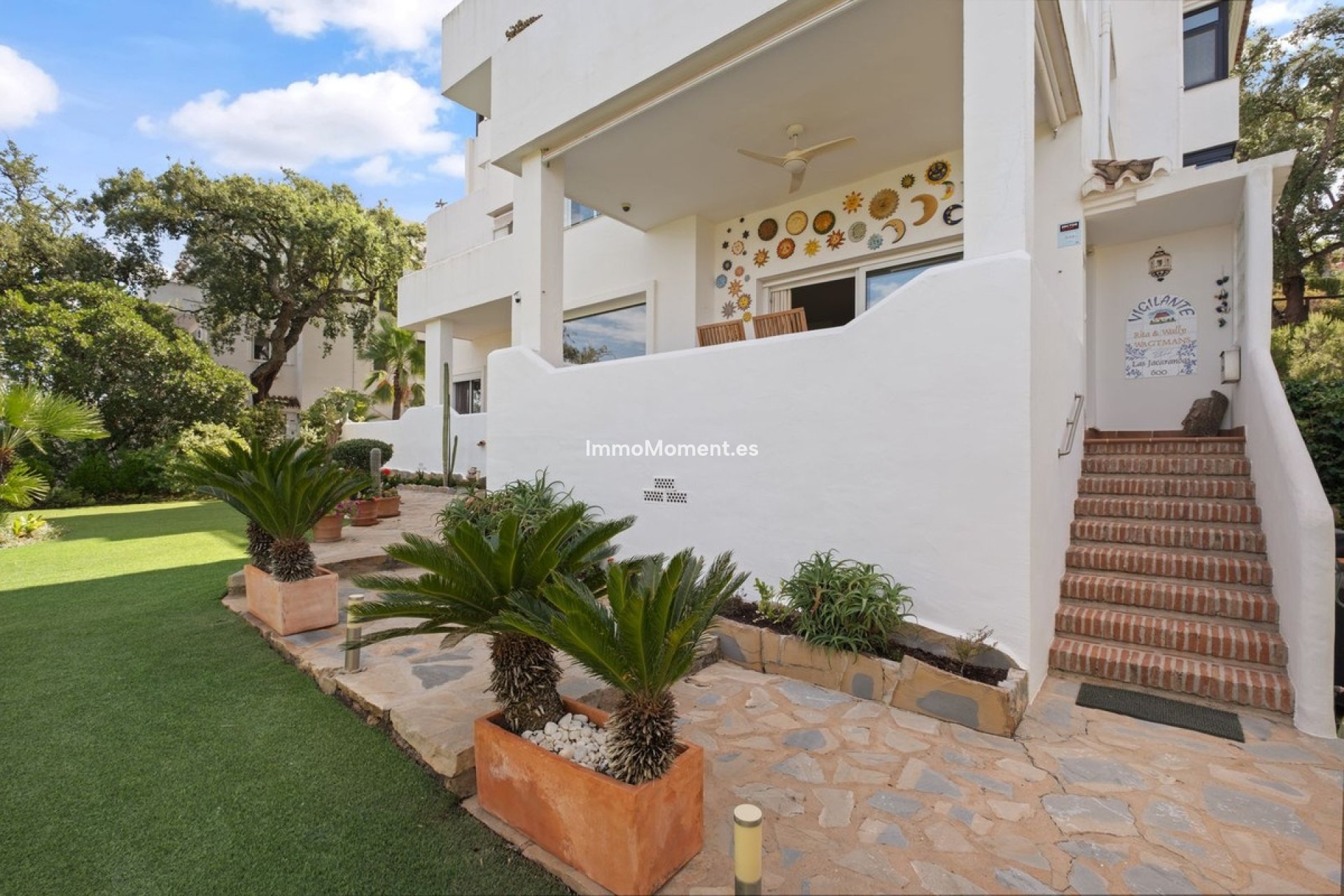 Wiederverkauf - Wohnung - Marbella - La Mairena