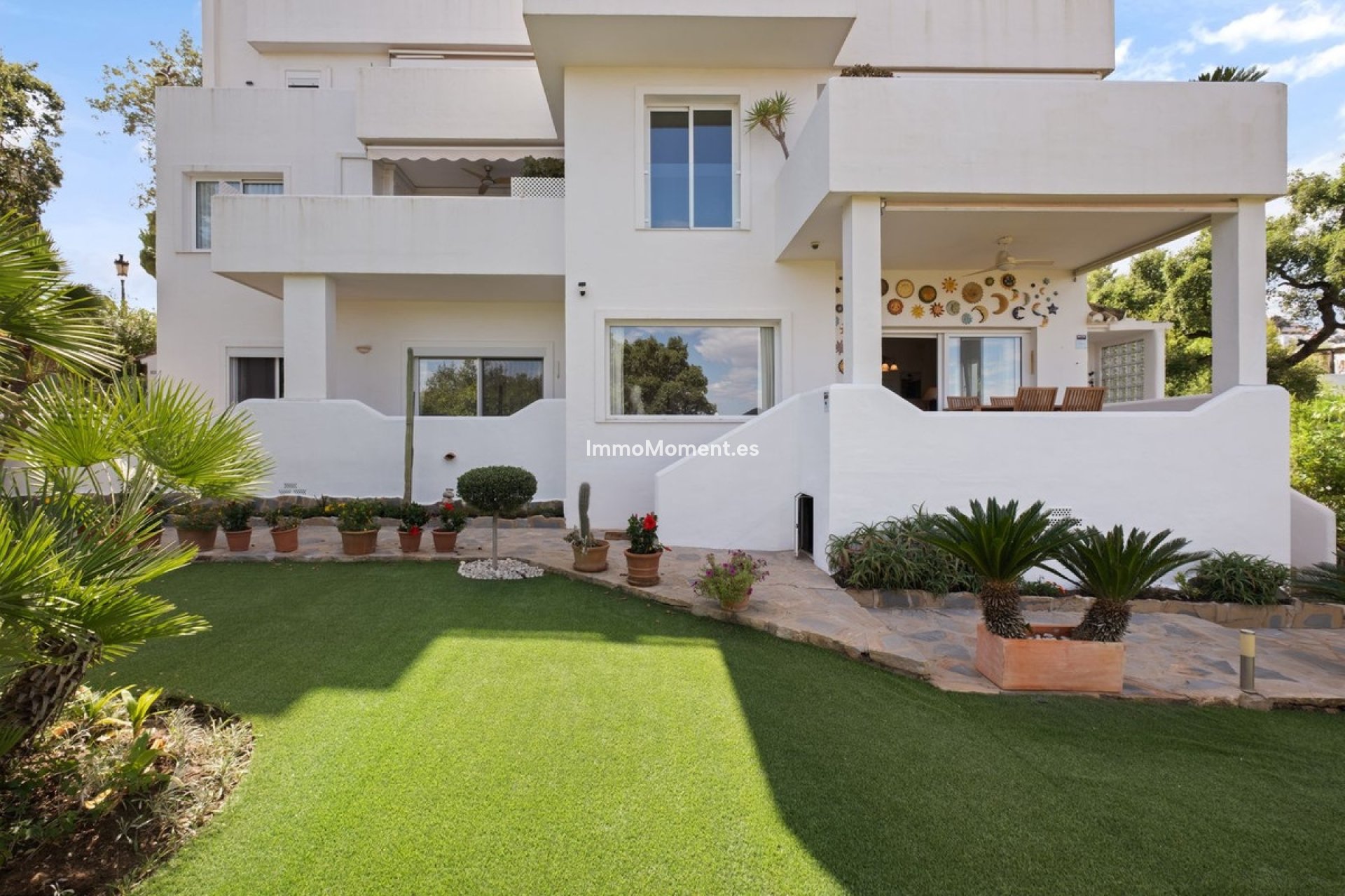Wiederverkauf - Wohnung - Marbella - La Mairena