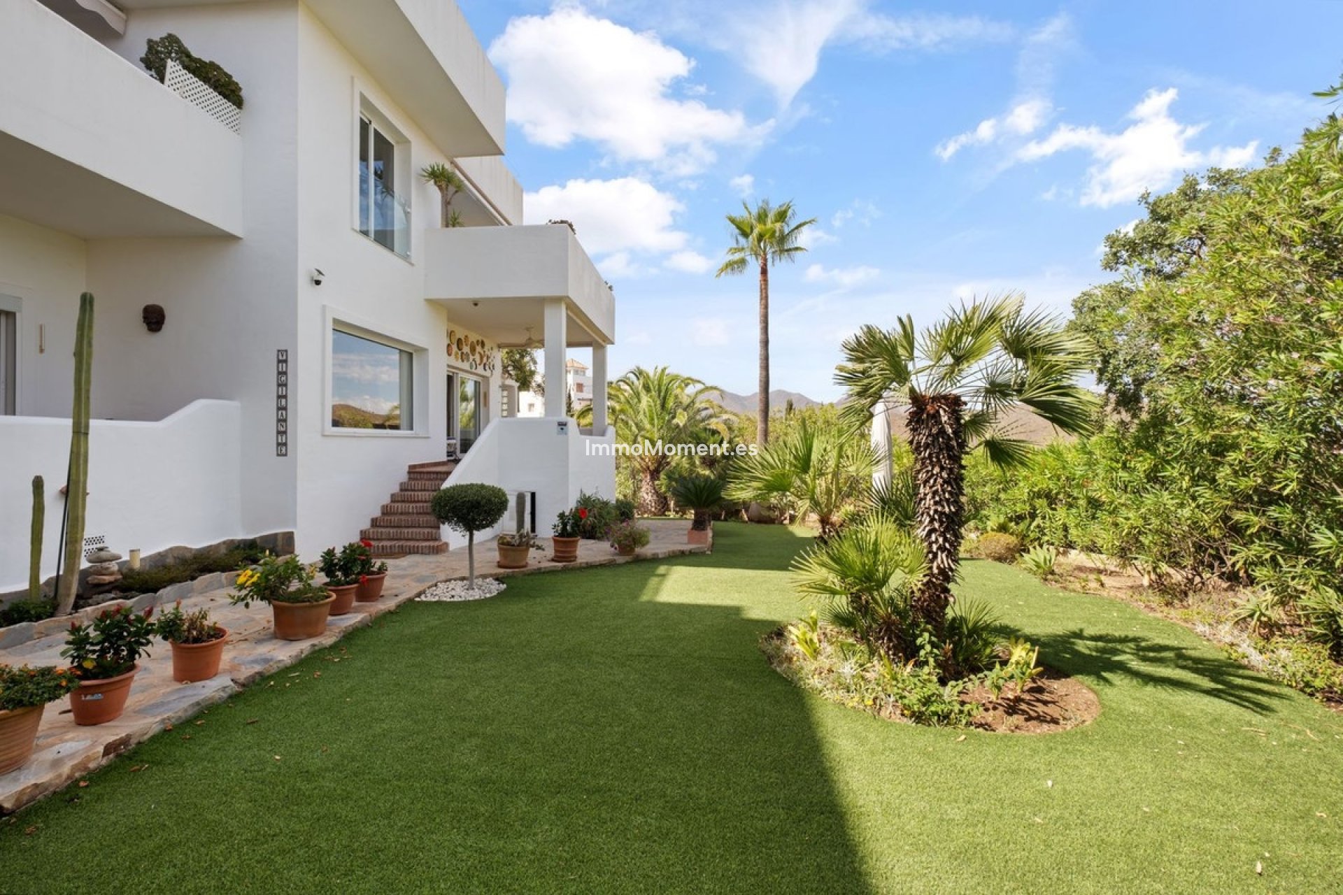 Wiederverkauf - Wohnung - Marbella - La Mairena