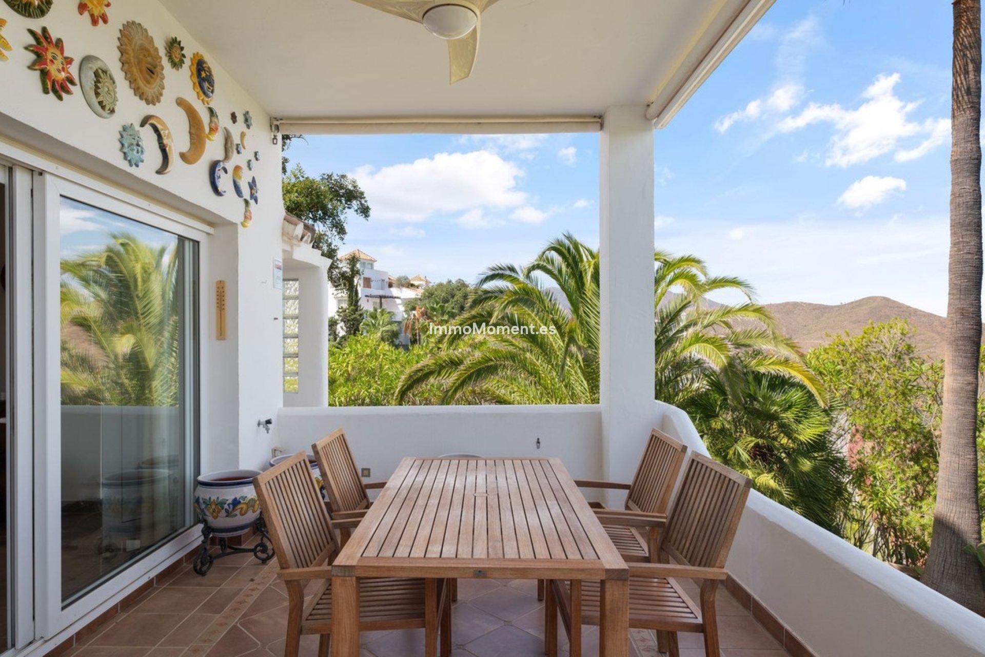 Wiederverkauf - Wohnung - Marbella - La Mairena