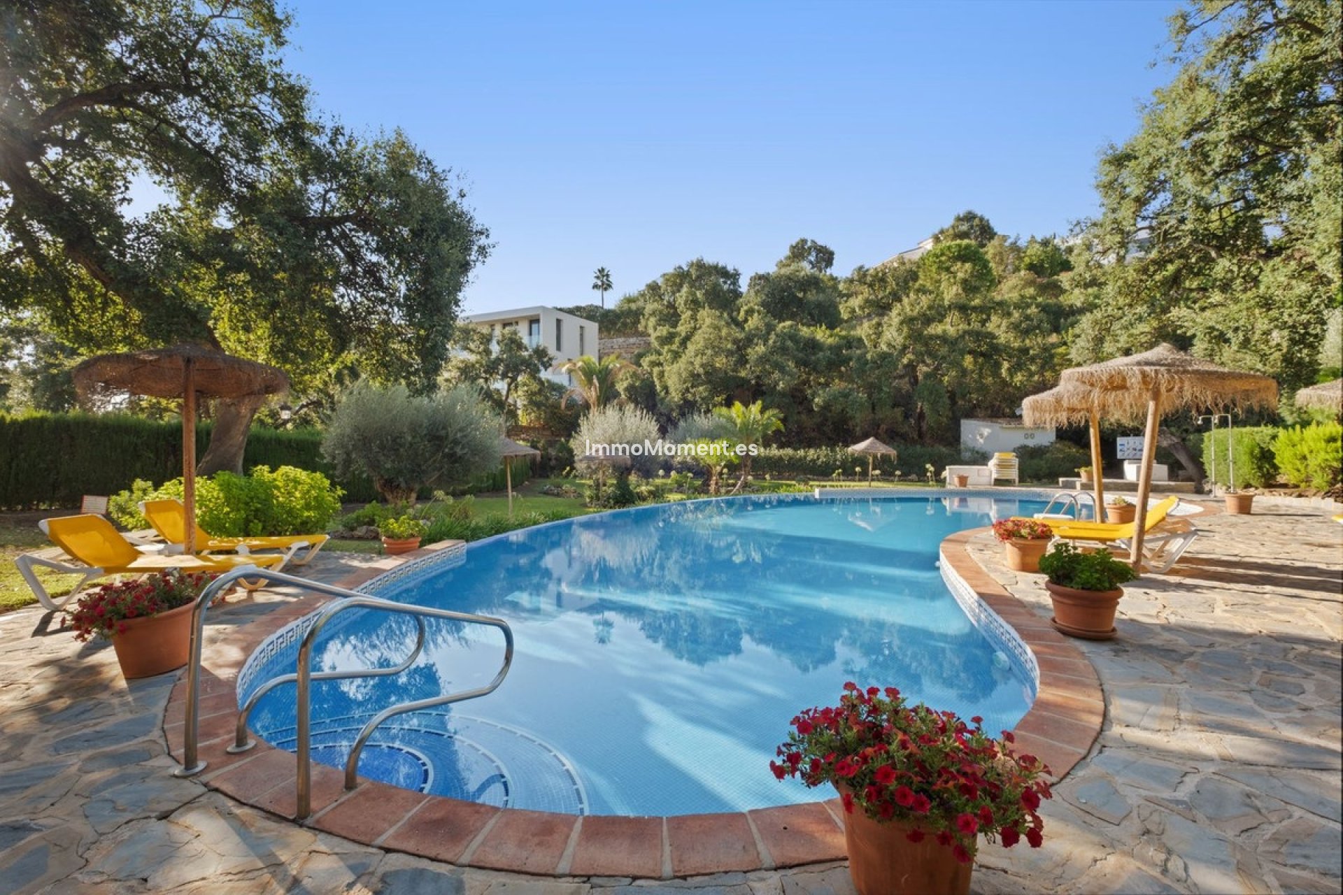 Wiederverkauf - Wohnung - Marbella - La Mairena