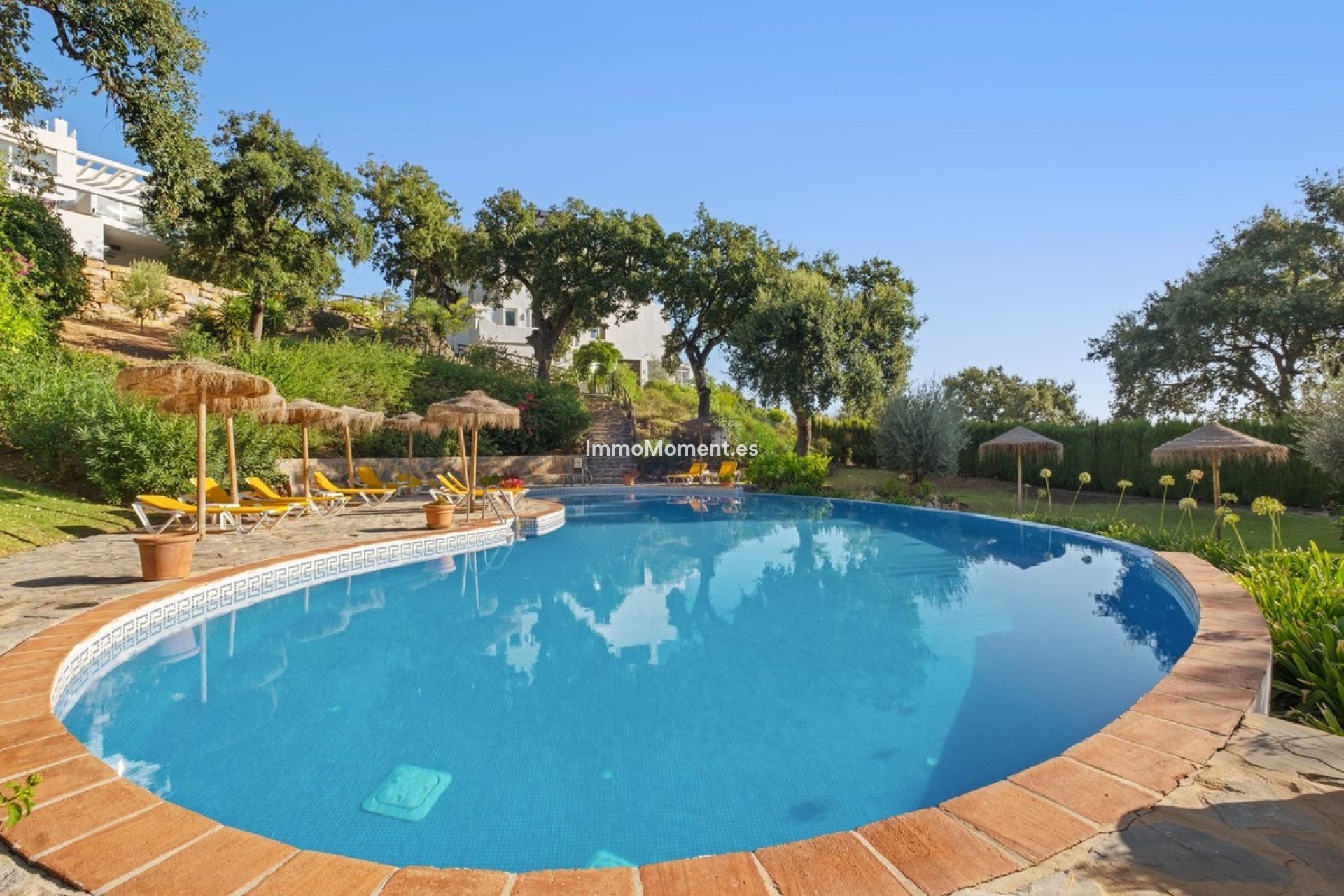 Wiederverkauf - Wohnung - Marbella - La Mairena