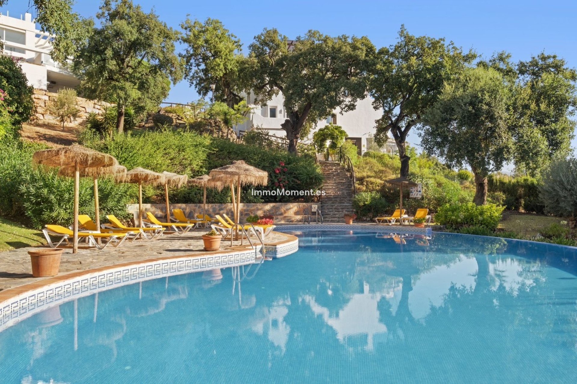 Wiederverkauf - Wohnung - Marbella - La Mairena