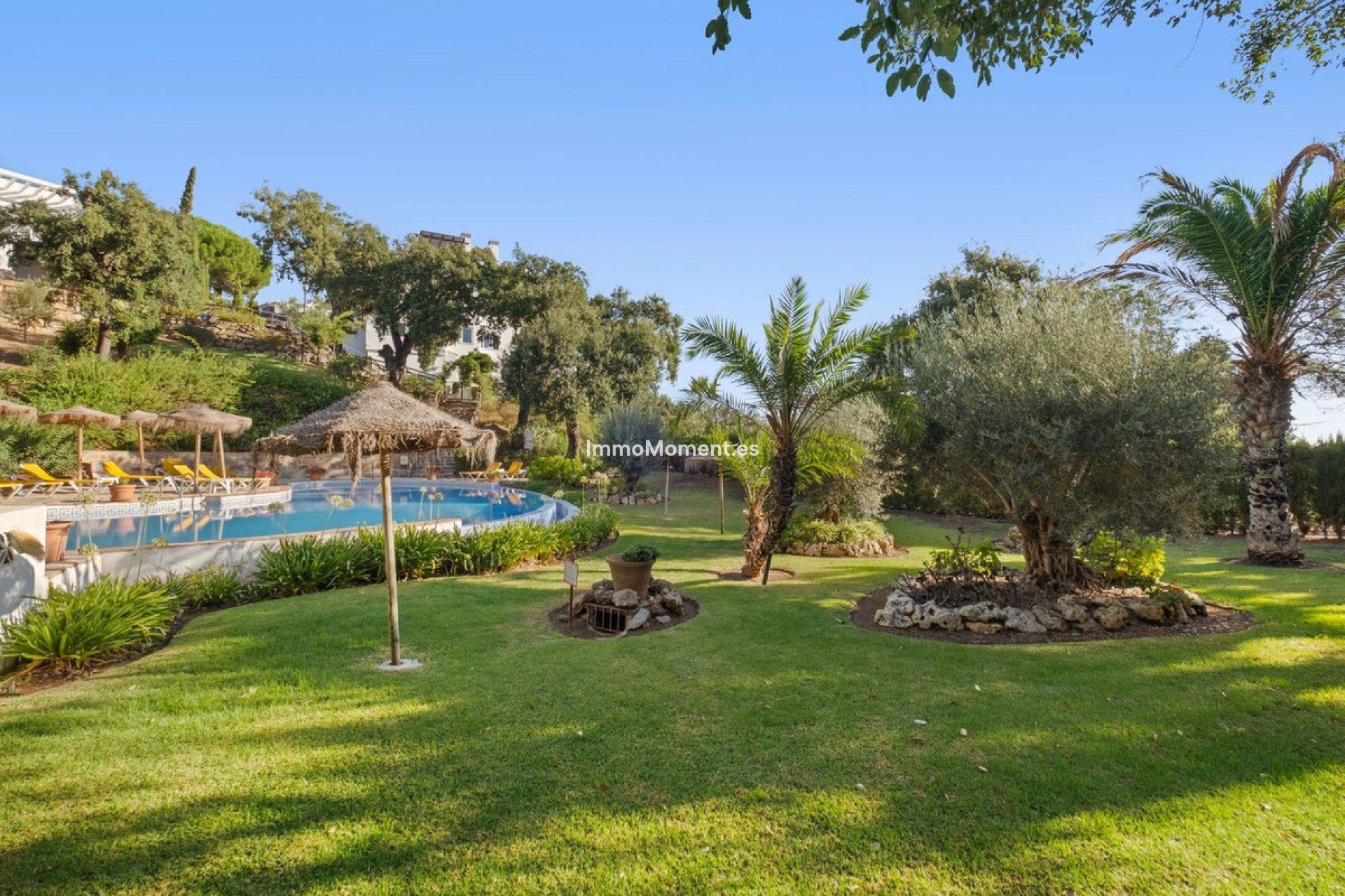 Wiederverkauf - Wohnung - Marbella - La Mairena