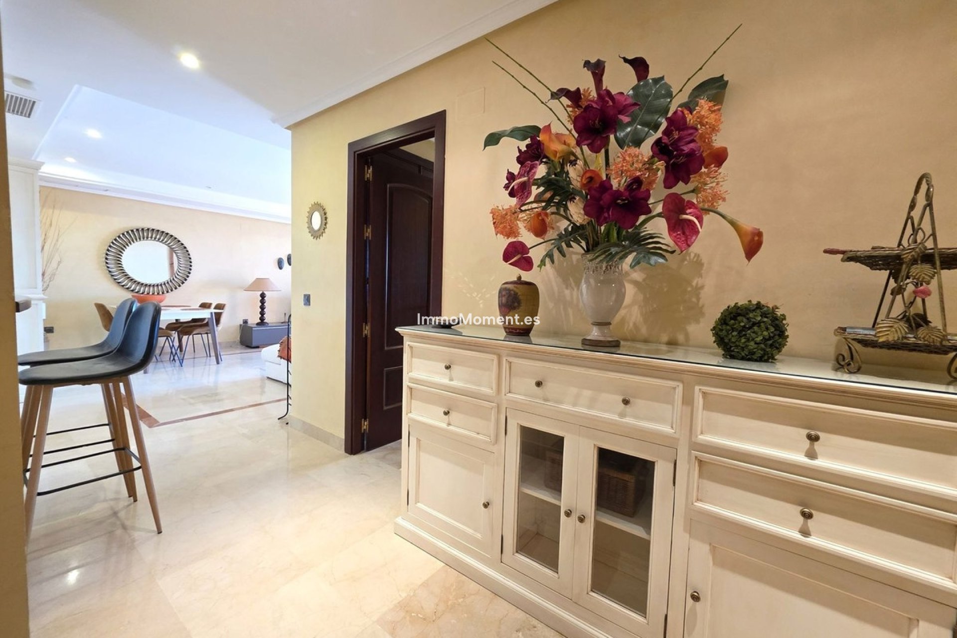 Wiederverkauf - Wohnung - Marbella - La Mairena