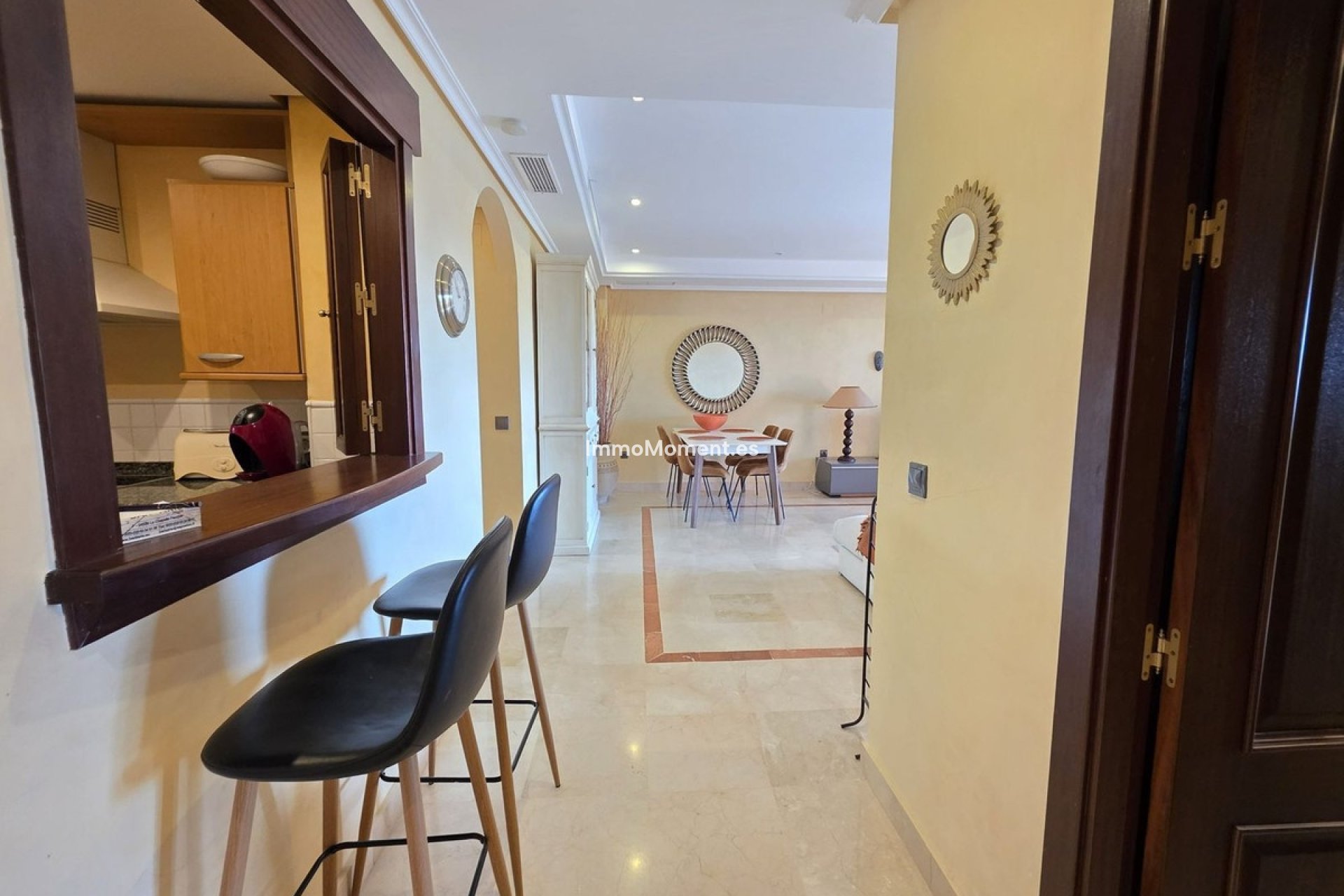 Wiederverkauf - Wohnung - Marbella - La Mairena