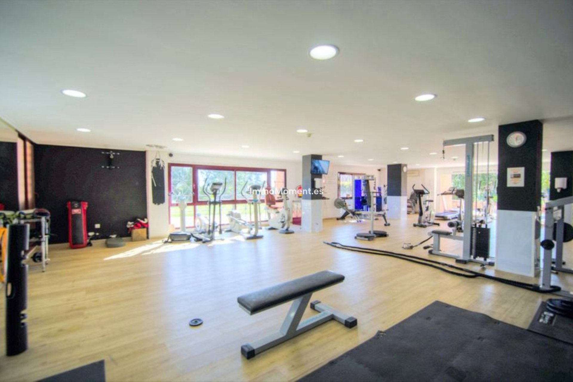 Wiederverkauf - Wohnung - Marbella - La Mairena