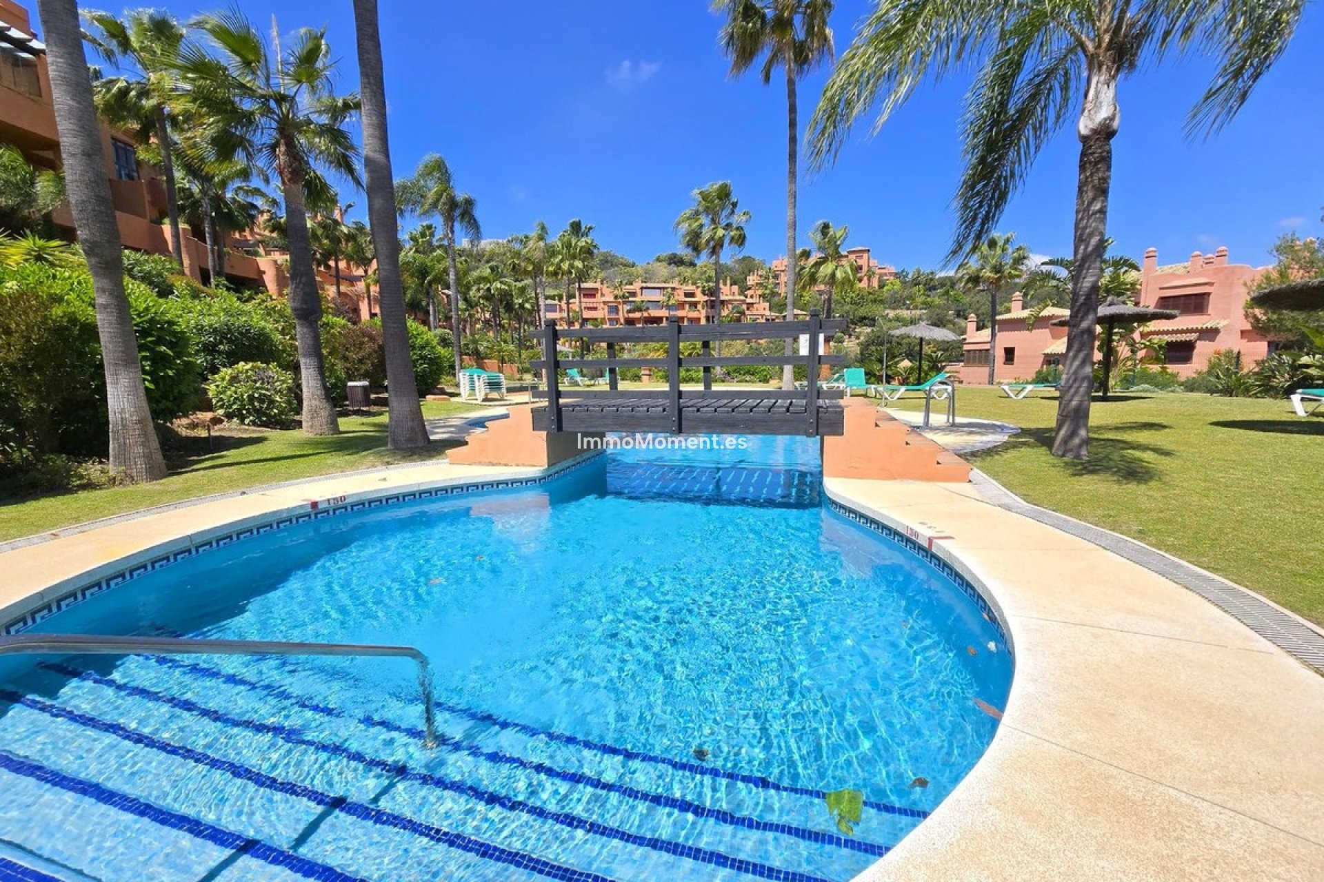 Wiederverkauf - Wohnung - Marbella - La Mairena