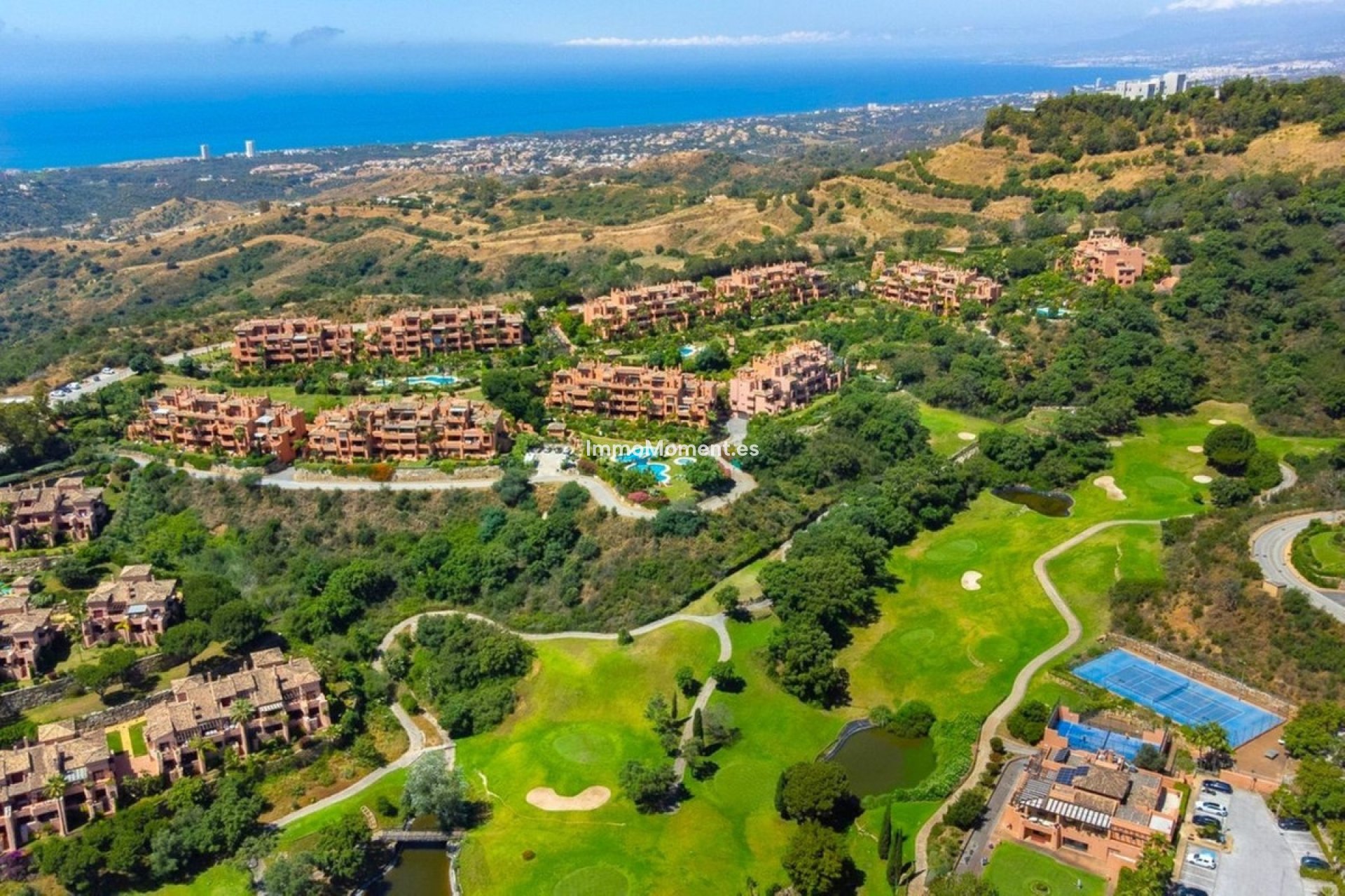 Wiederverkauf - Wohnung - Marbella - La Mairena