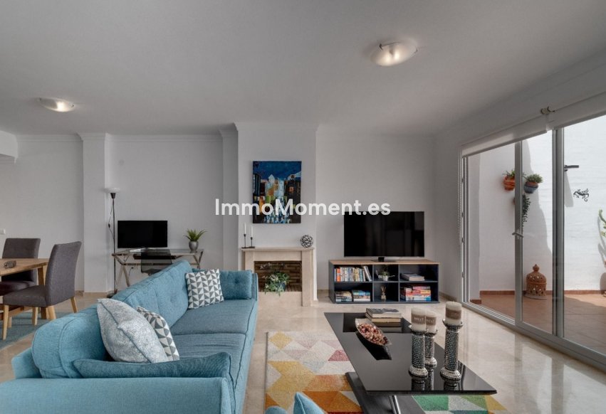 Wiederverkauf - Wohnung - Marbella - La Mairena