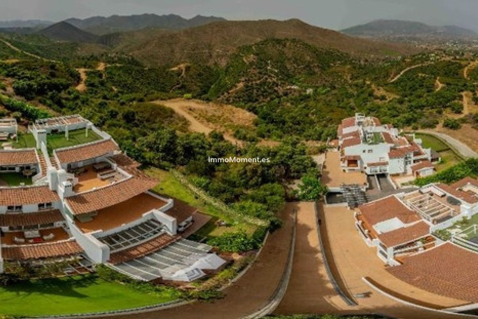 Wiederverkauf - Wohnung - Marbella - La Mairena