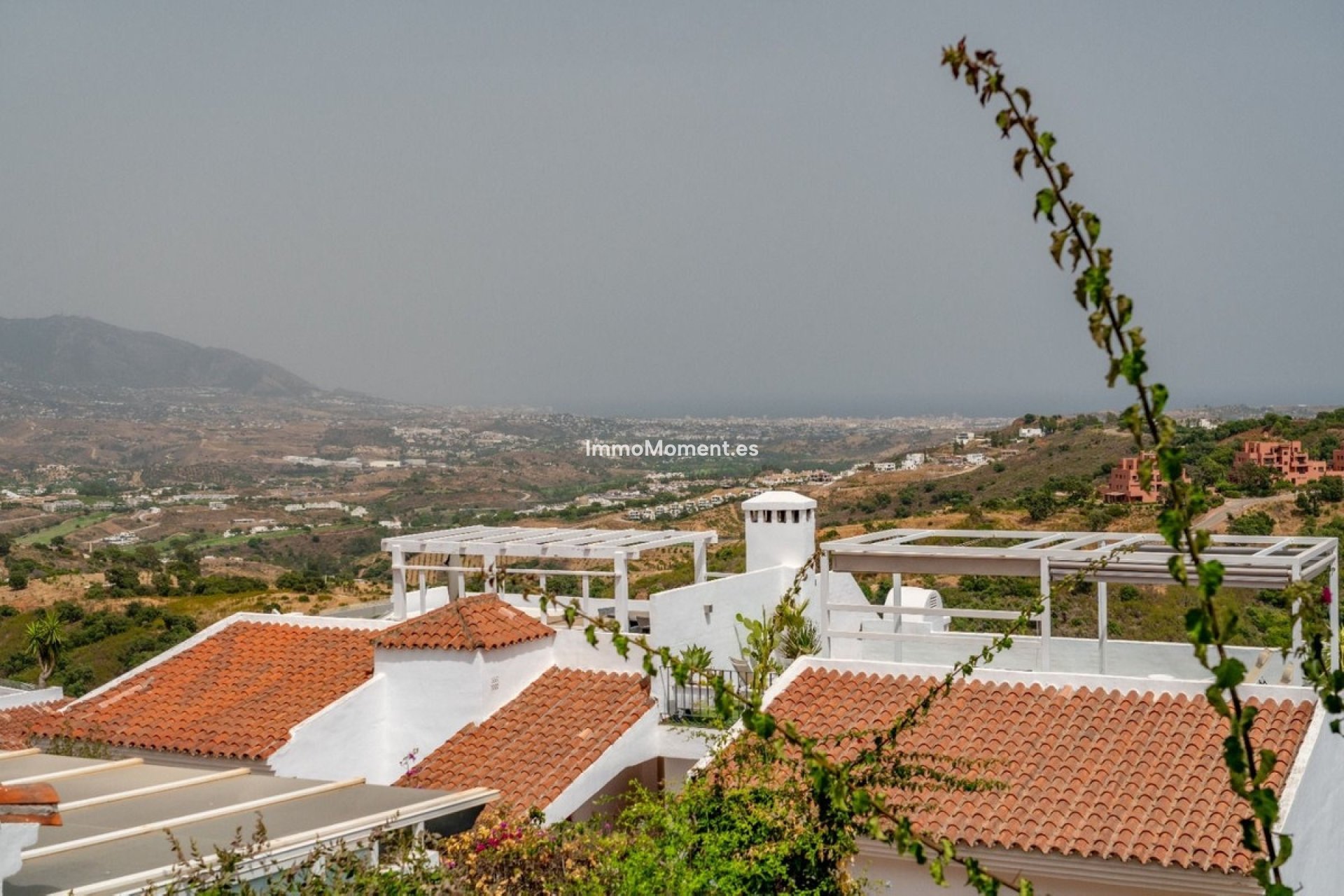 Wiederverkauf - Wohnung - Marbella - La Mairena