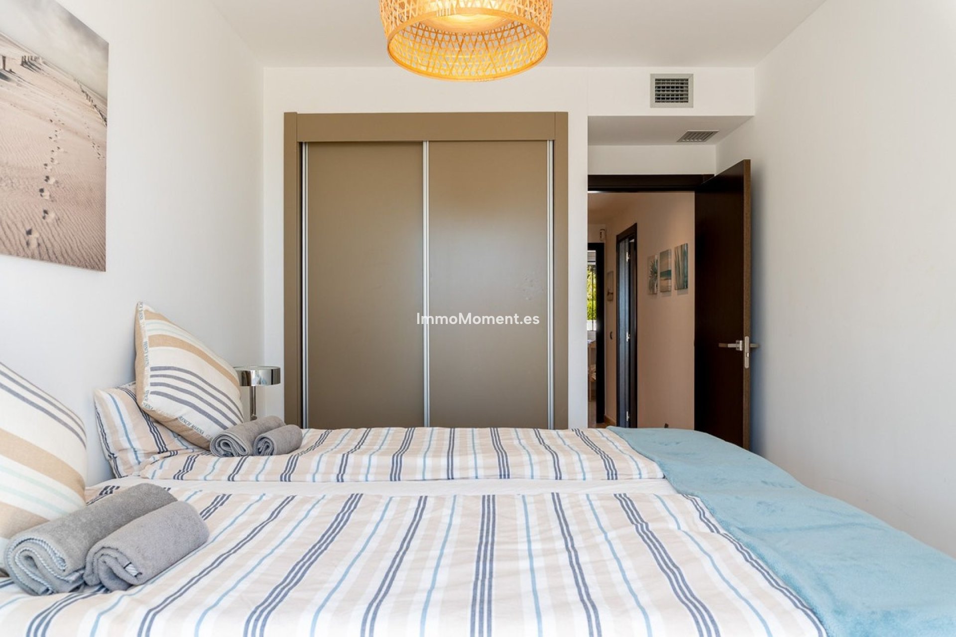 Wiederverkauf - Wohnung - Marbella - La Mairena