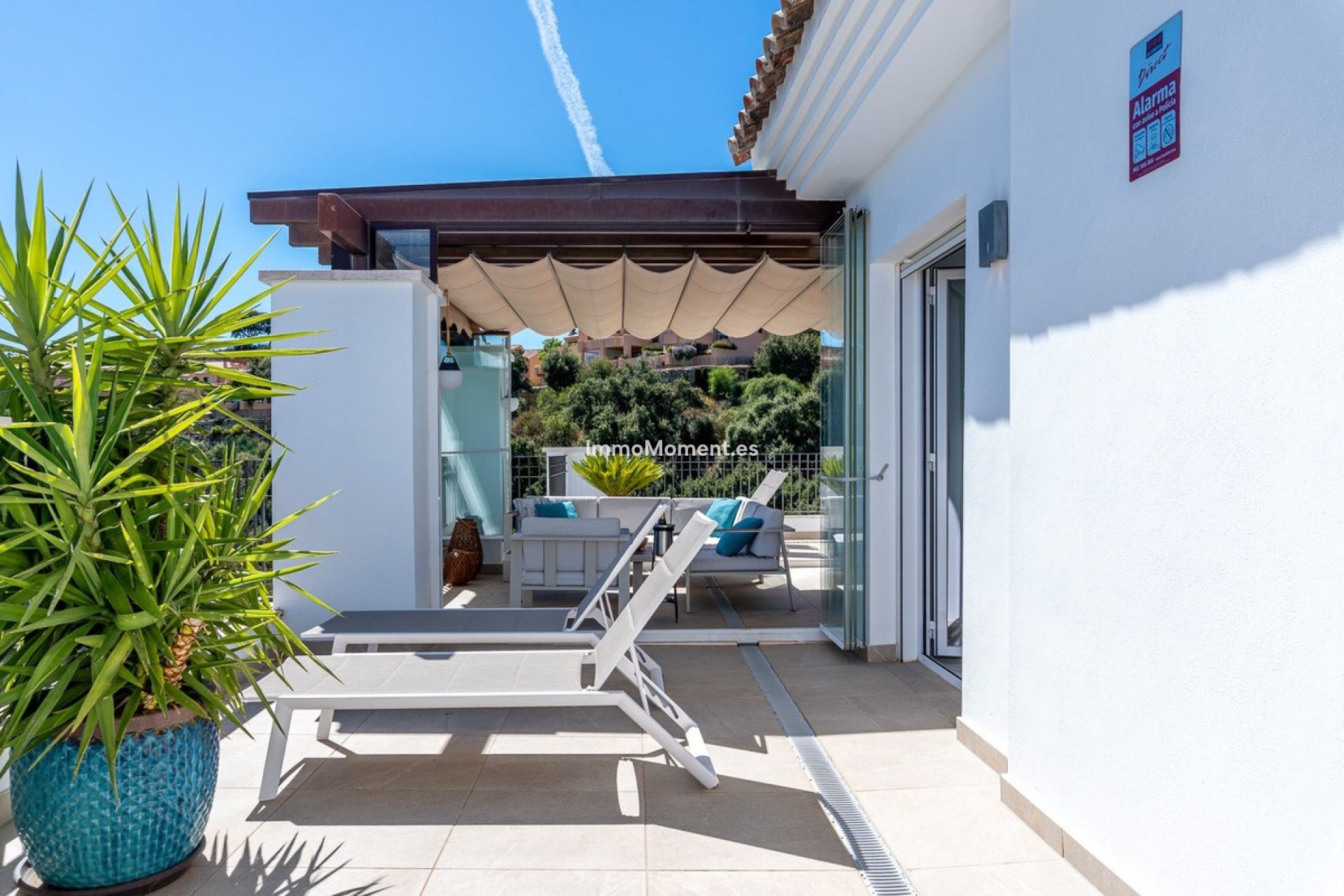 Wiederverkauf - Wohnung - Marbella - La Mairena