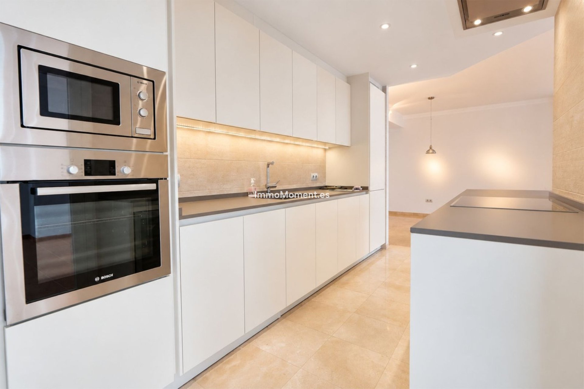 Wiederverkauf - Wohnung - Marbella - La Mairena