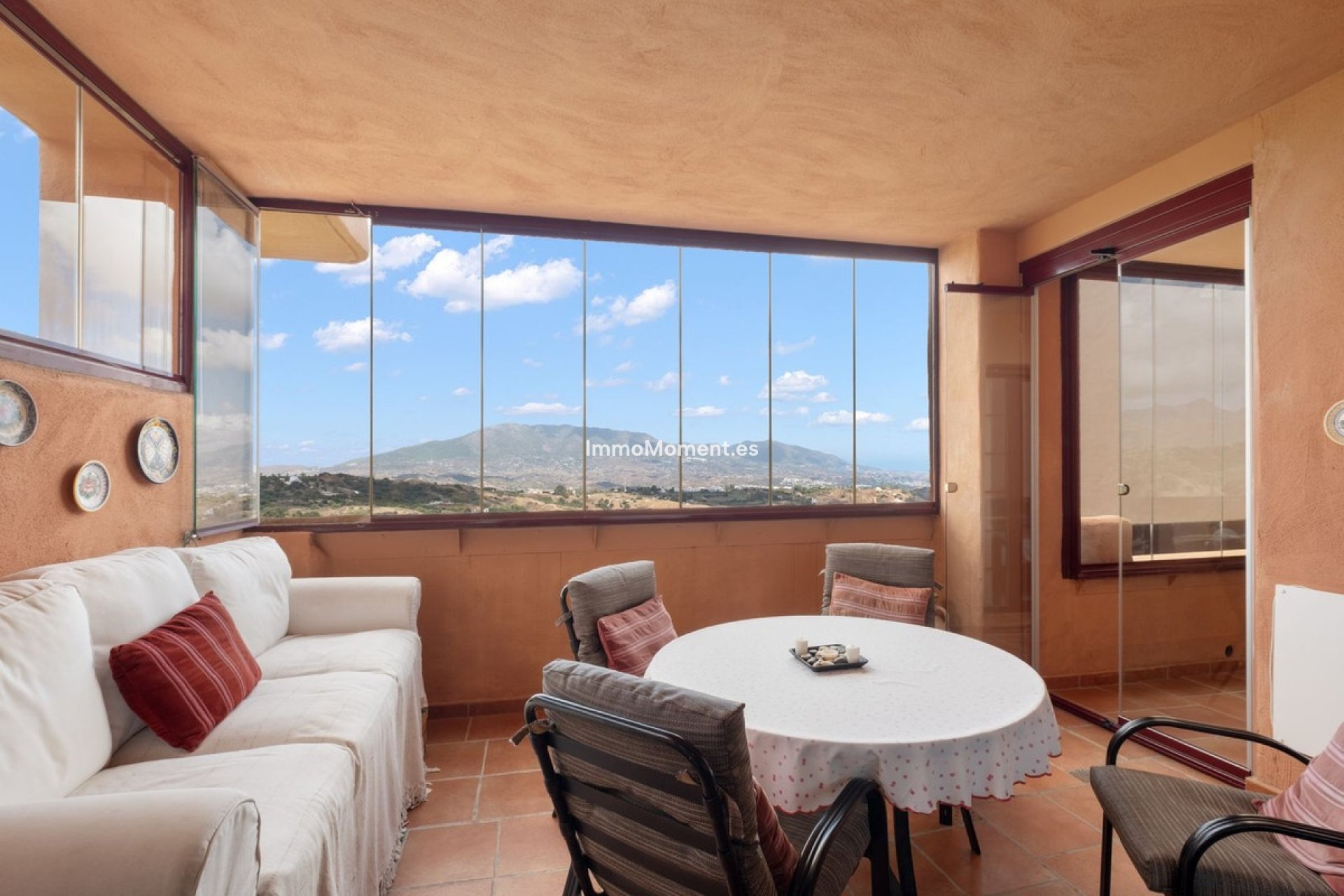 Wiederverkauf - Wohnung - Marbella - La Mairena