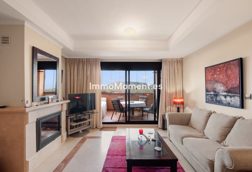 Wiederverkauf - Wohnung - Marbella - La Mairena