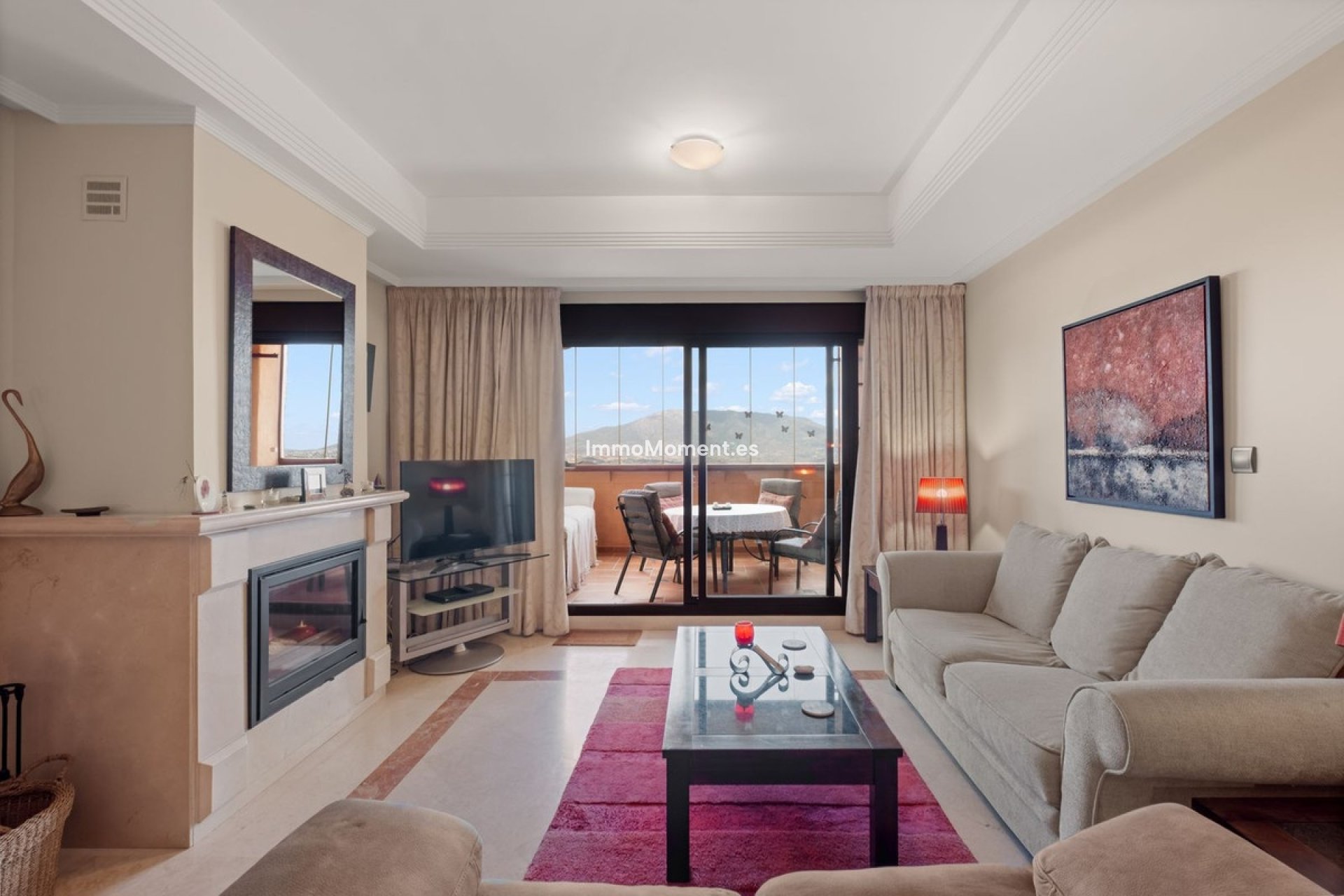 Wiederverkauf - Wohnung - Marbella - La Mairena