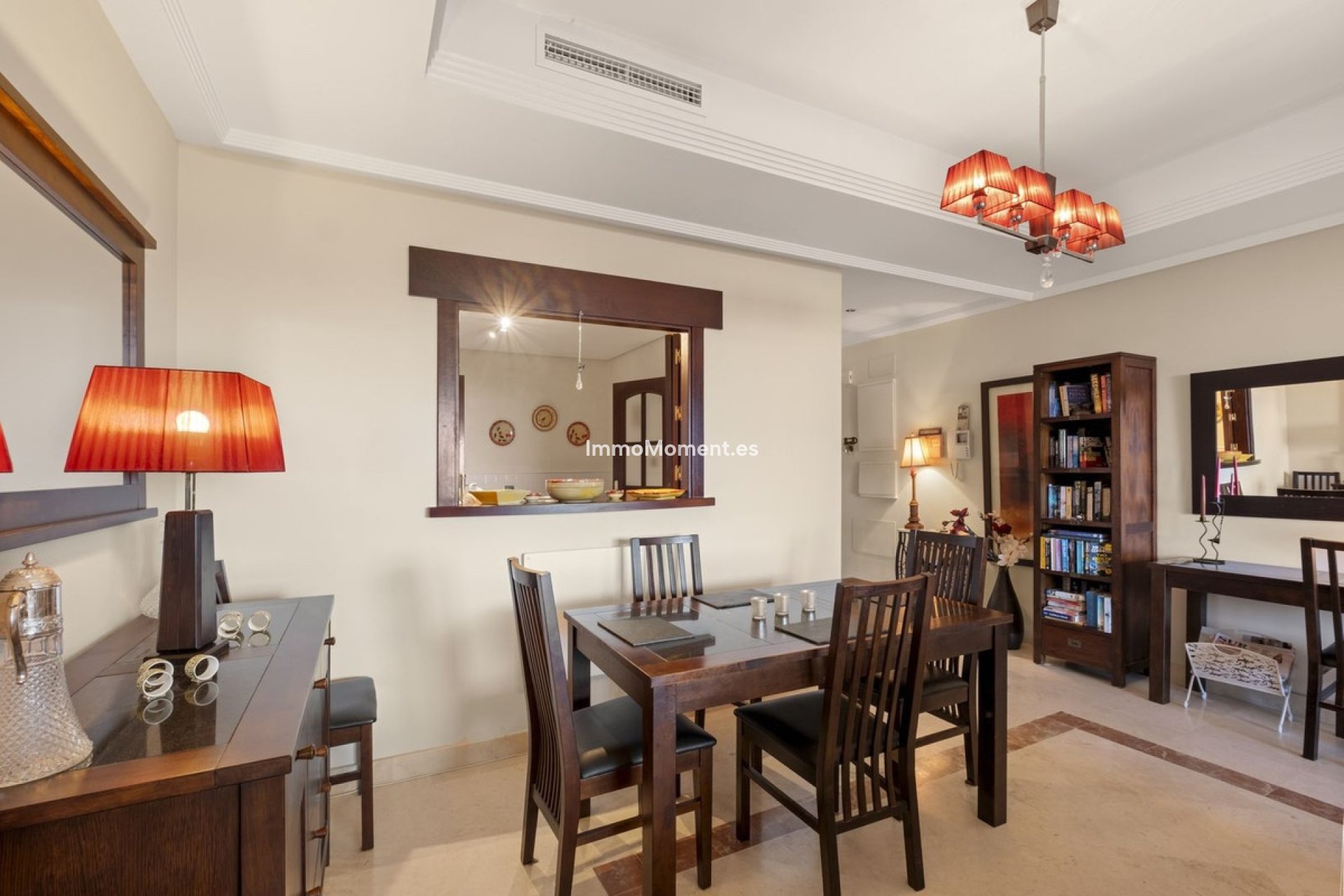 Wiederverkauf - Wohnung - Marbella - La Mairena