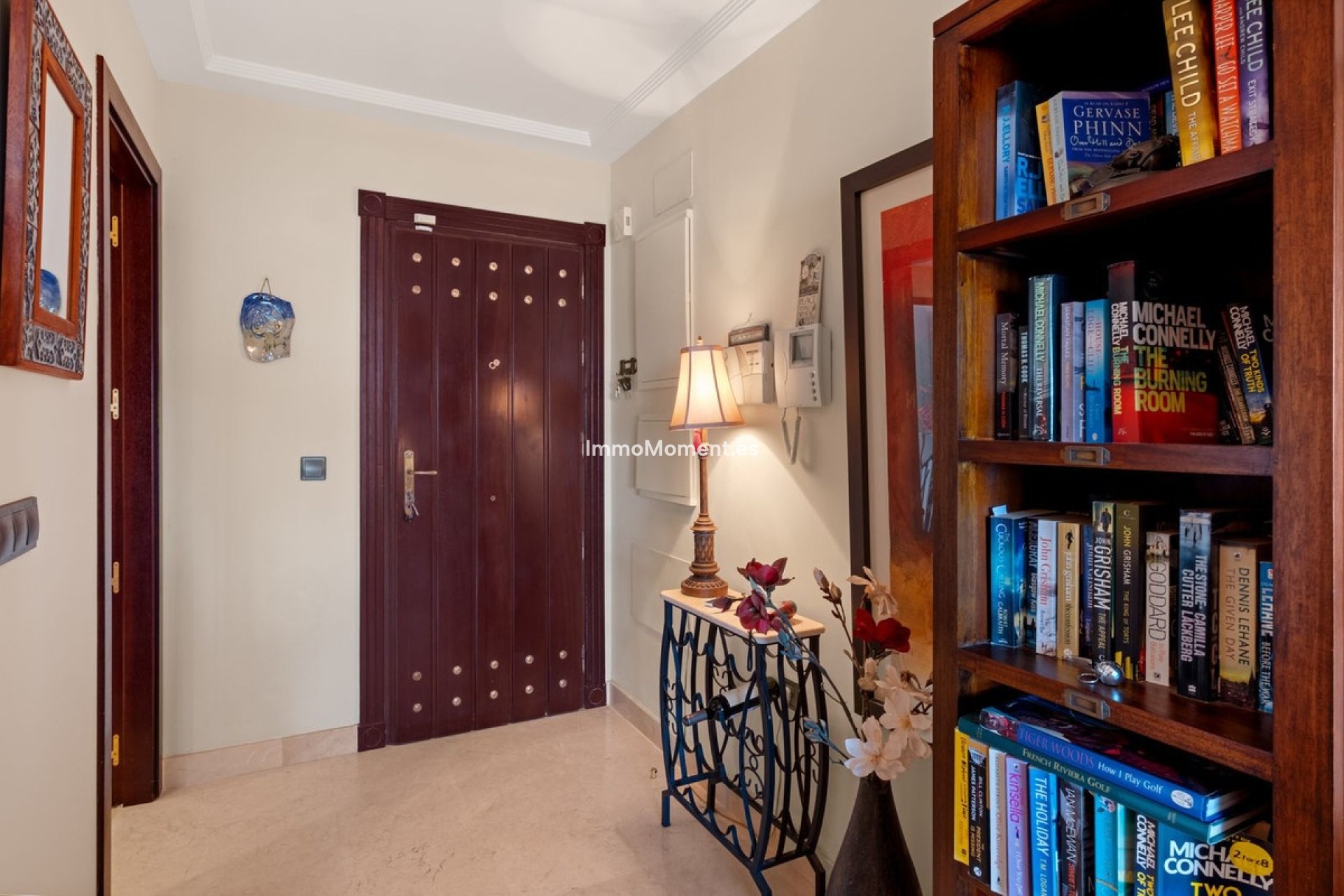 Wiederverkauf - Wohnung - Marbella - La Mairena