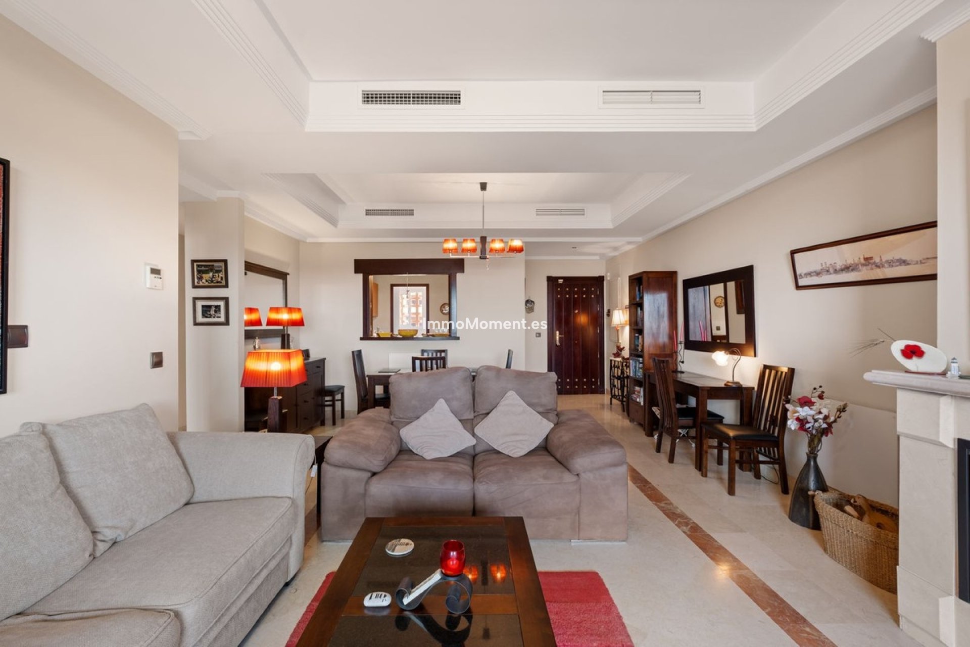Wiederverkauf - Wohnung - Marbella - La Mairena