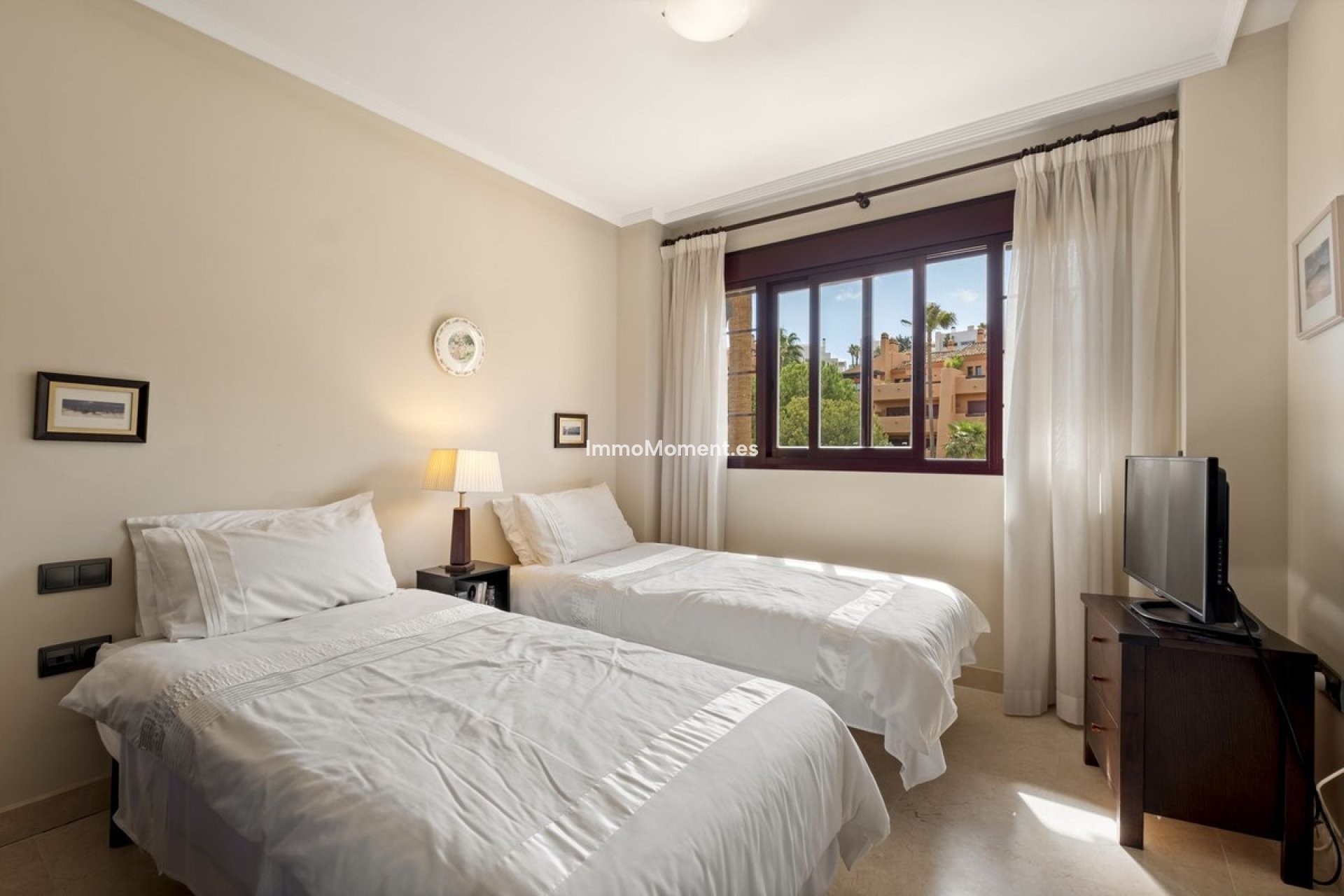 Wiederverkauf - Wohnung - Marbella - La Mairena