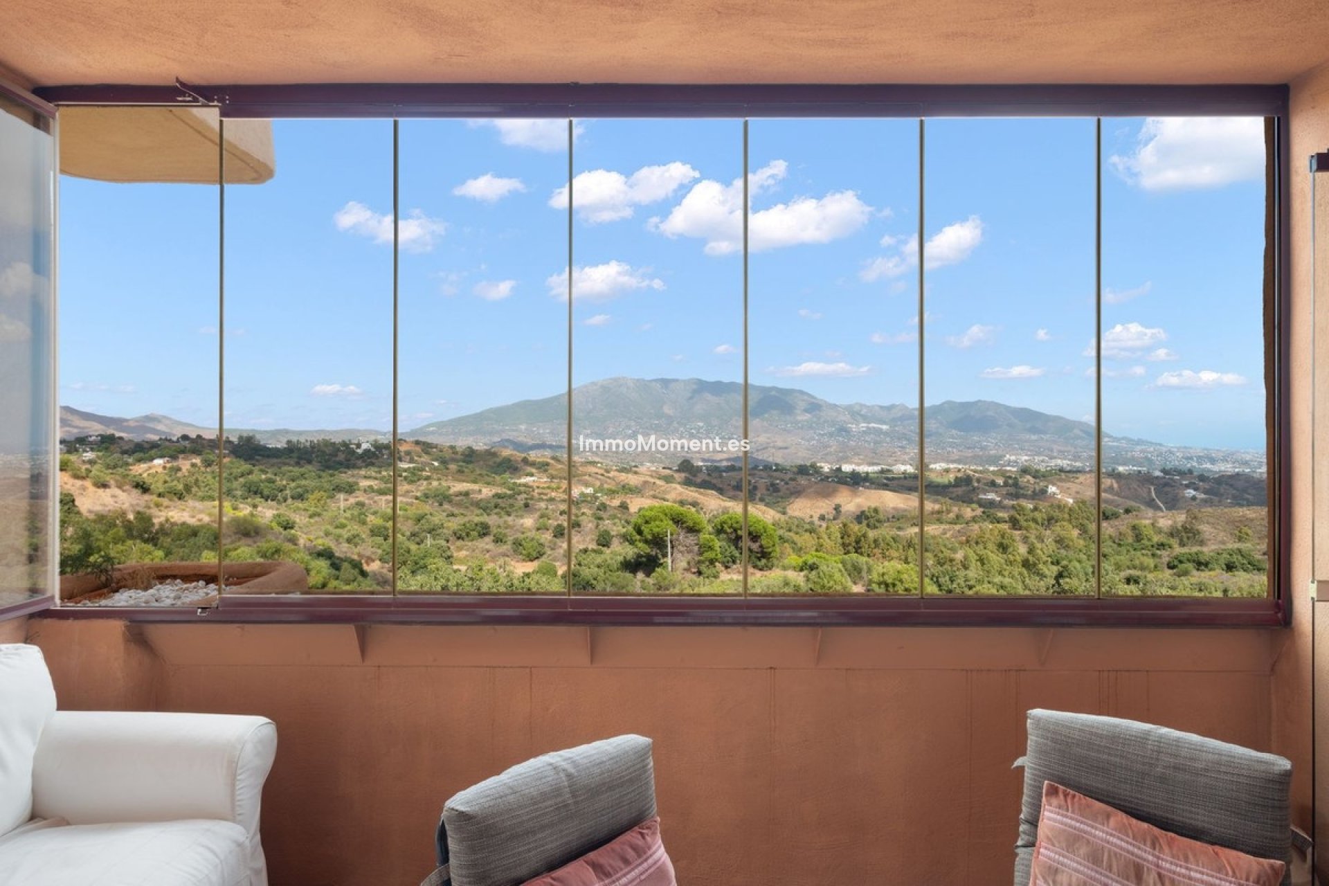 Wiederverkauf - Wohnung - Marbella - La Mairena