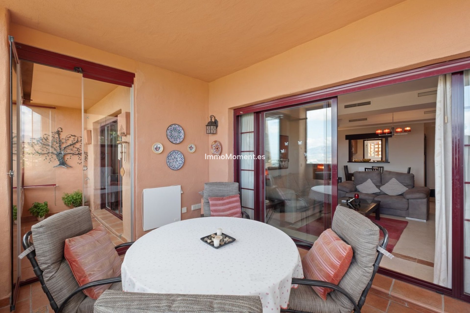 Wiederverkauf - Wohnung - Marbella - La Mairena