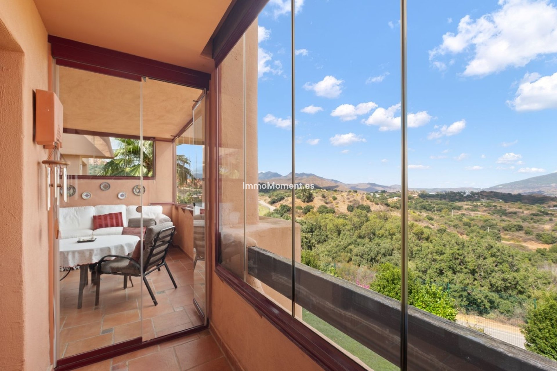 Wiederverkauf - Wohnung - Marbella - La Mairena