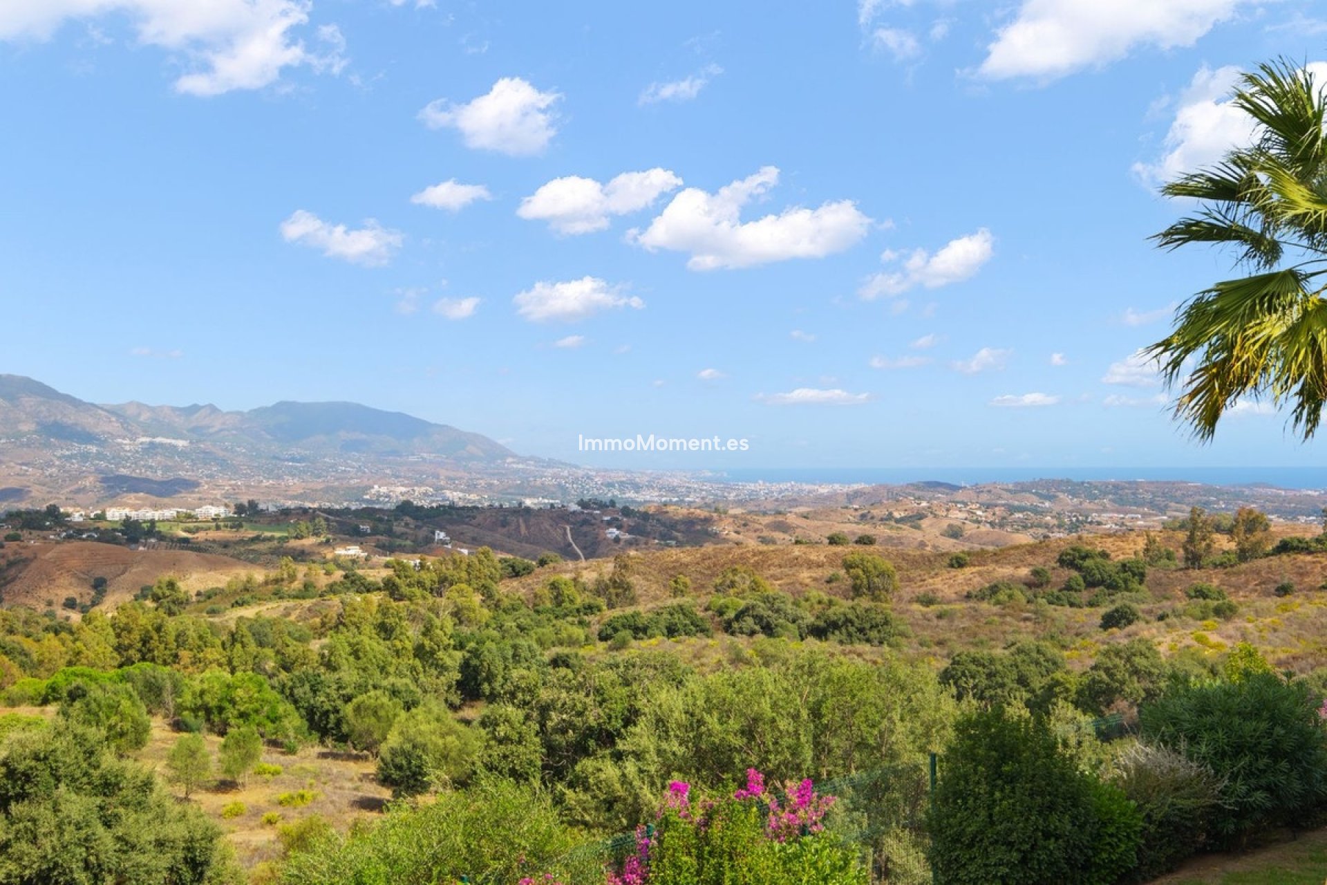 Wiederverkauf - Wohnung - Marbella - La Mairena