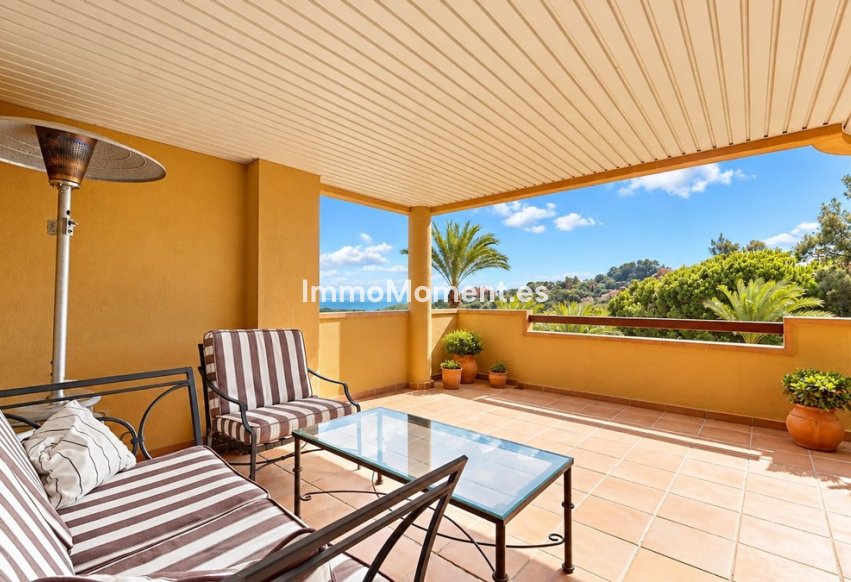 Wiederverkauf - Wohnung - Marbella - La Mairena