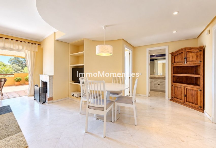 Wiederverkauf - Wohnung - Marbella - La Mairena