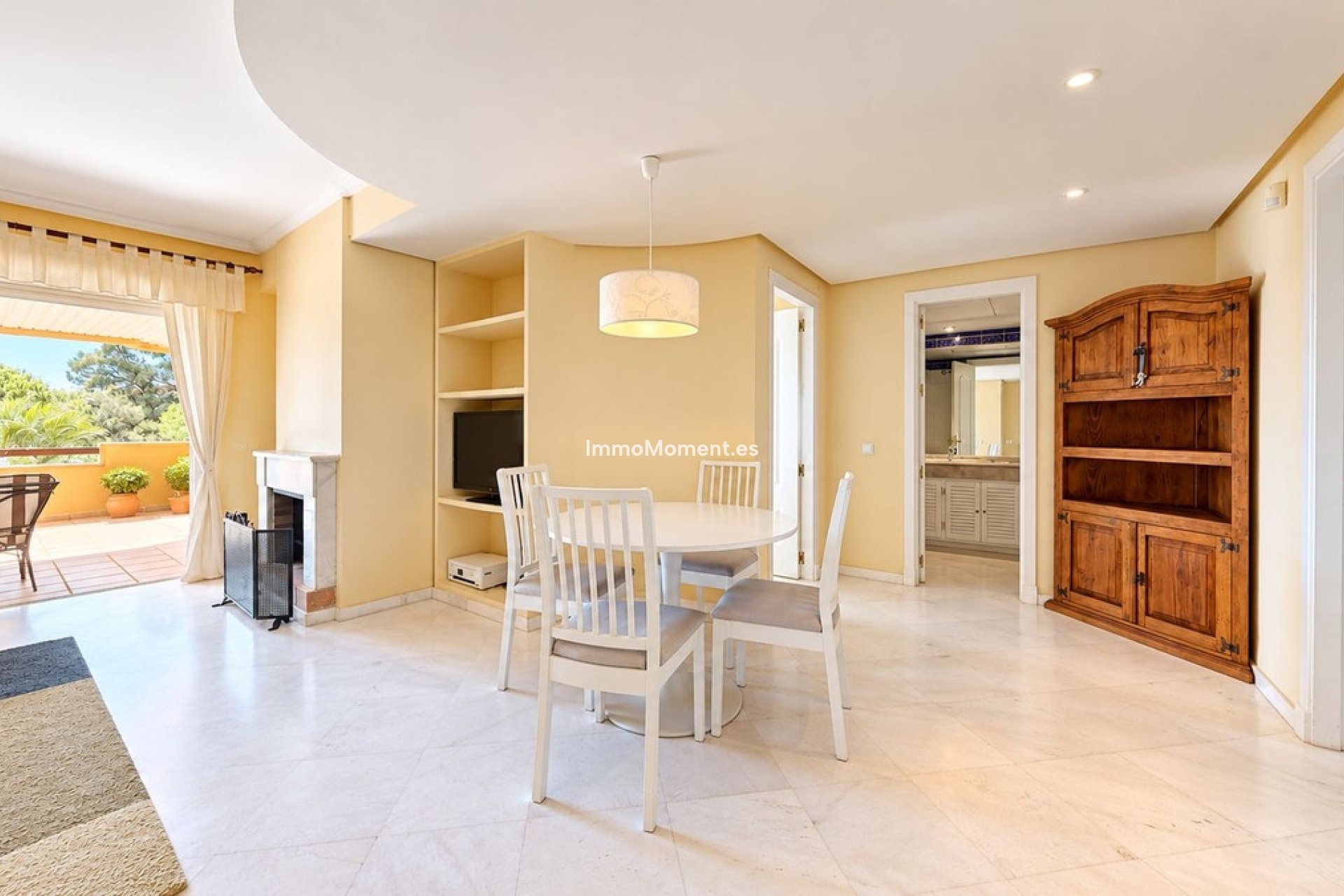 Wiederverkauf - Wohnung - Marbella - La Mairena