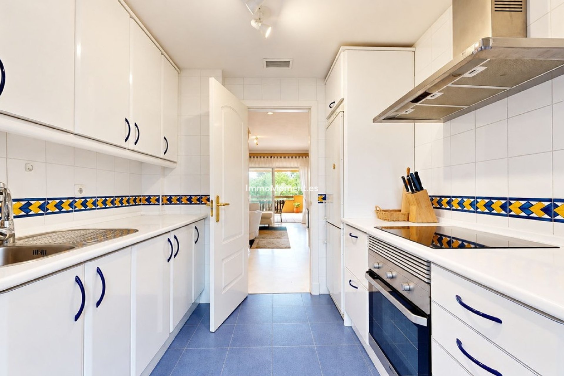 Wiederverkauf - Wohnung - Marbella - La Mairena