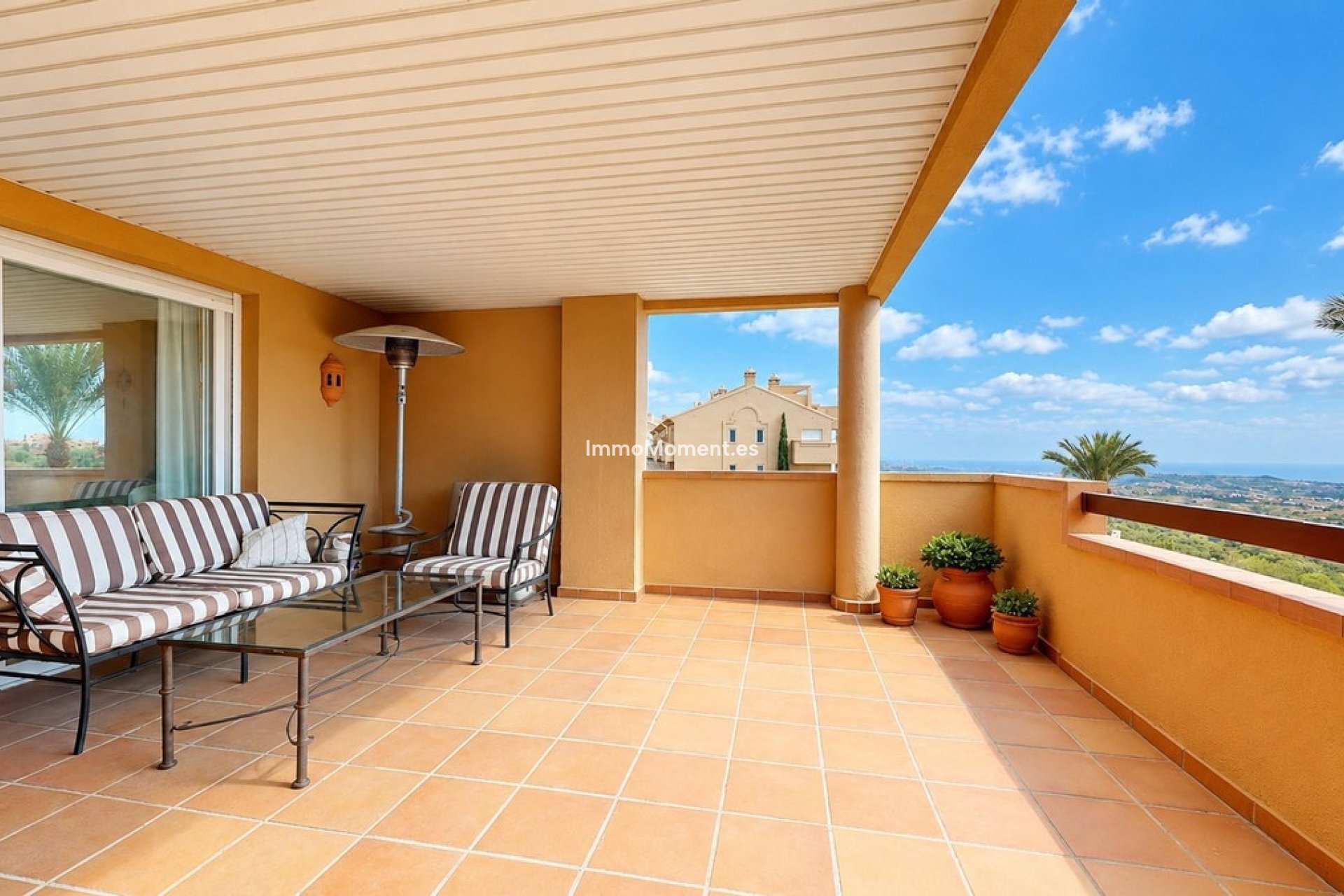 Wiederverkauf - Wohnung - Marbella - La Mairena