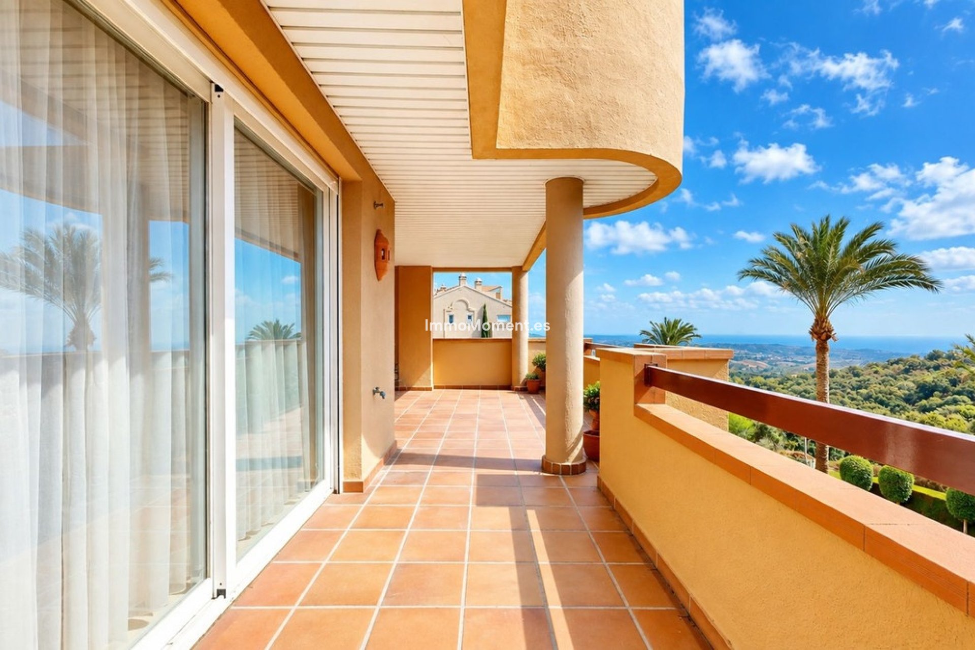Wiederverkauf - Wohnung - Marbella - La Mairena