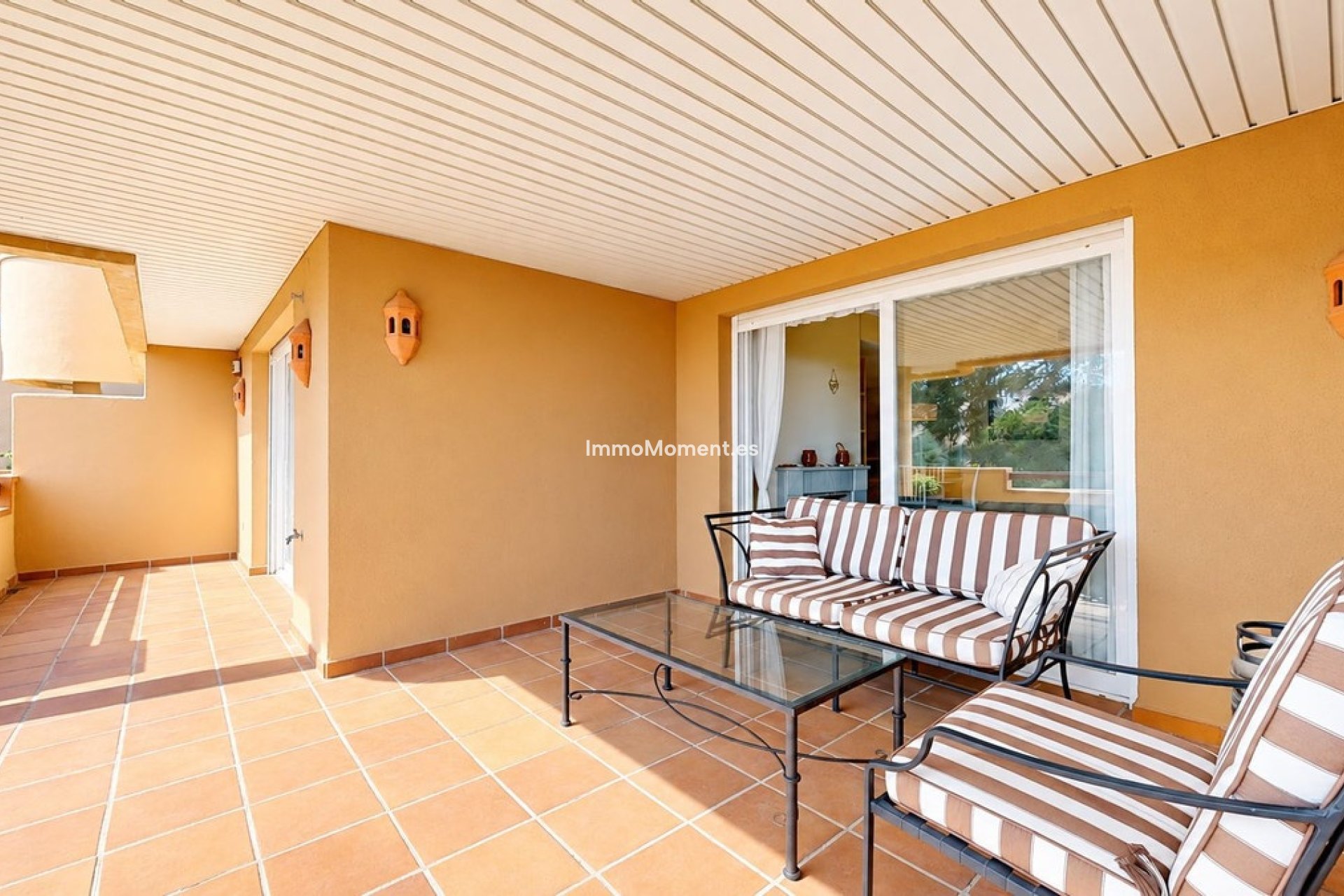 Wiederverkauf - Wohnung - Marbella - La Mairena