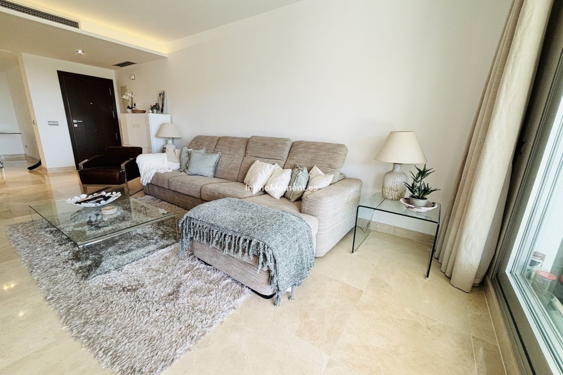 Wiederverkauf - Wohnung - Marbella - La Mairena