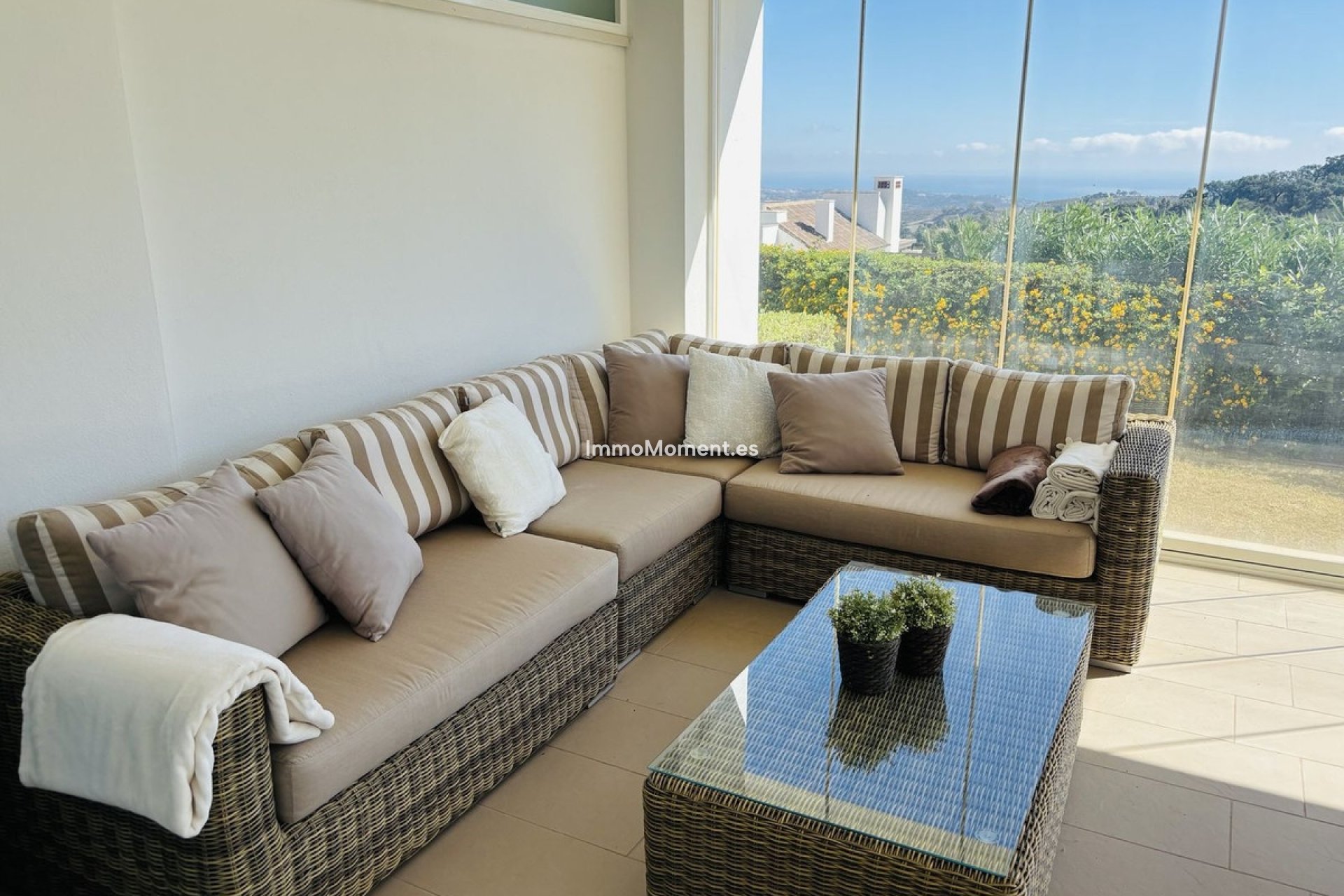 Wiederverkauf - Wohnung - Marbella - La Mairena